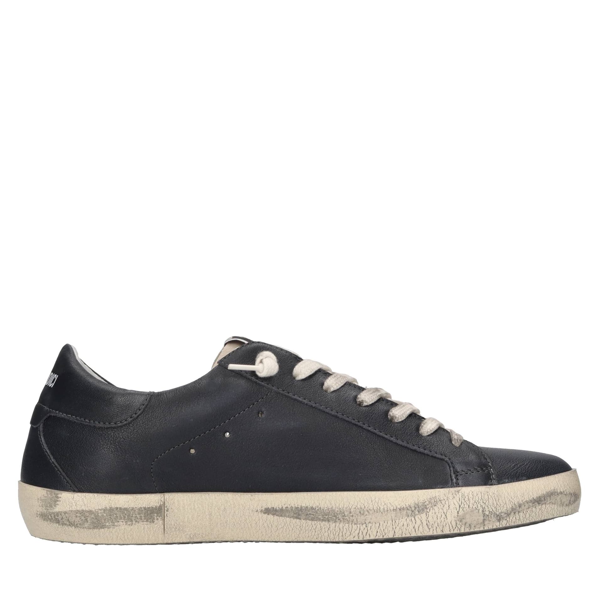 4B12  Sneakers Blu - 3