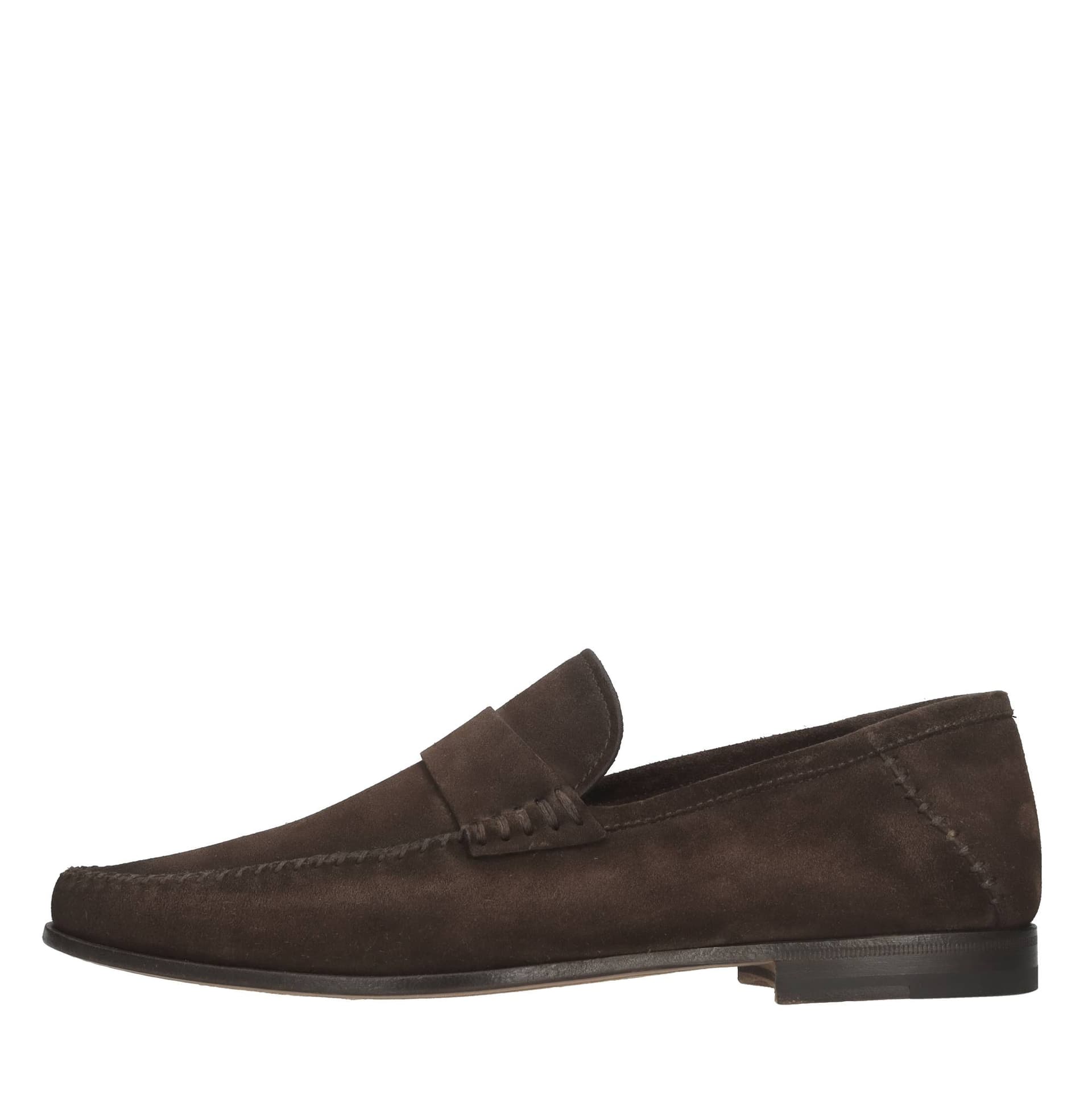 Santoni  Scarpe basse Marrone - 6