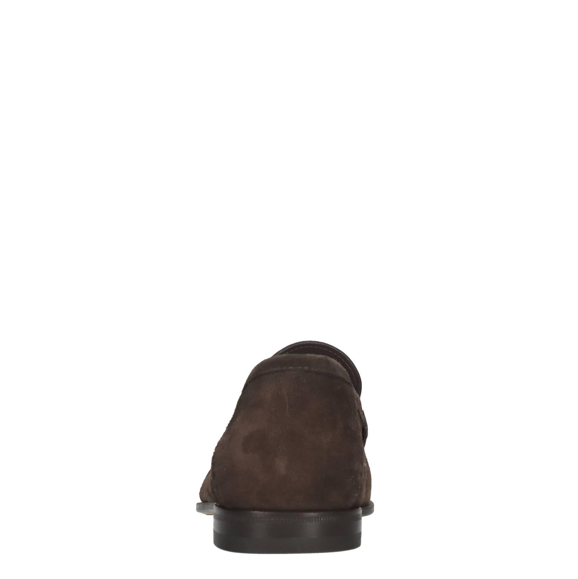 Santoni  Scarpe basse Marrone - 2