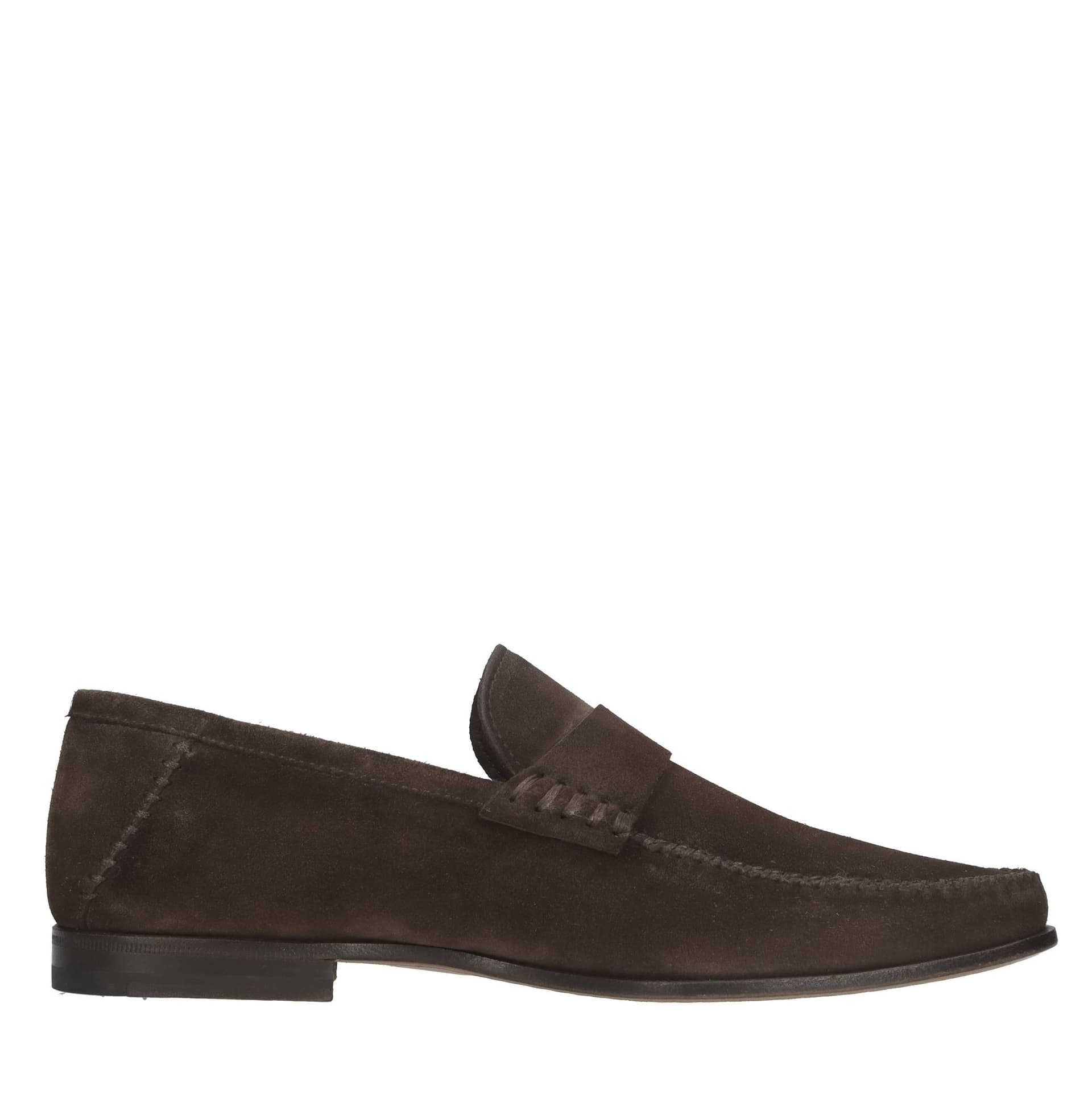 Santoni  Scarpe basse Marrone - 3