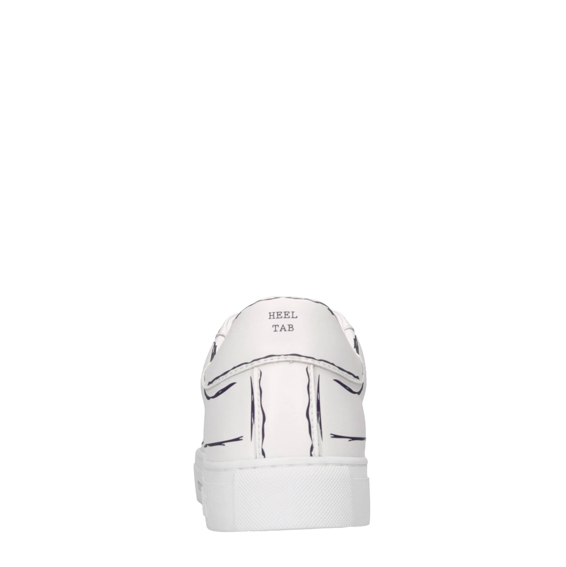 Hide&amp;Jack  Sneakers Bianco - 2