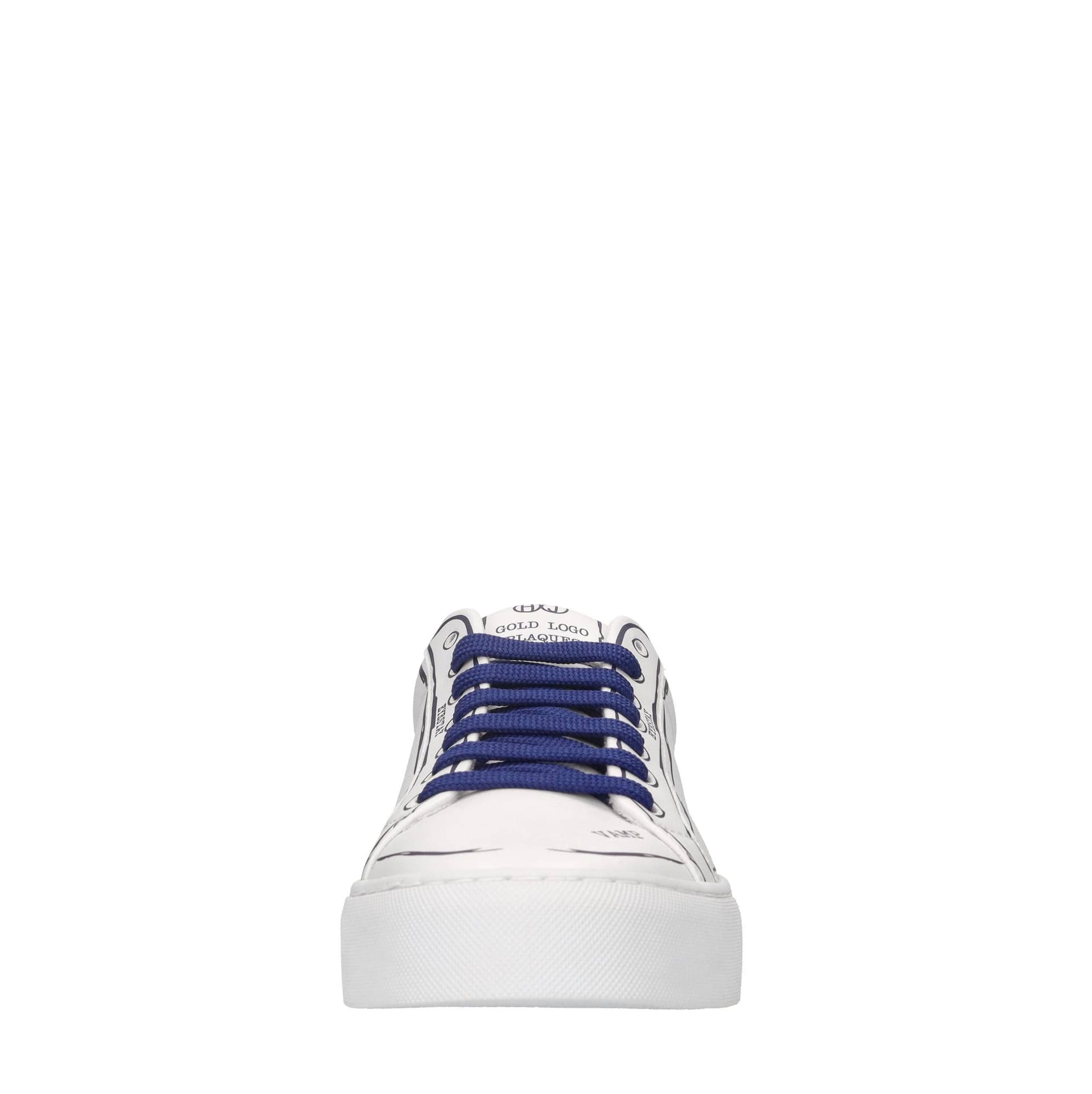 Hide&amp;Jack  Sneakers Bianco - 4