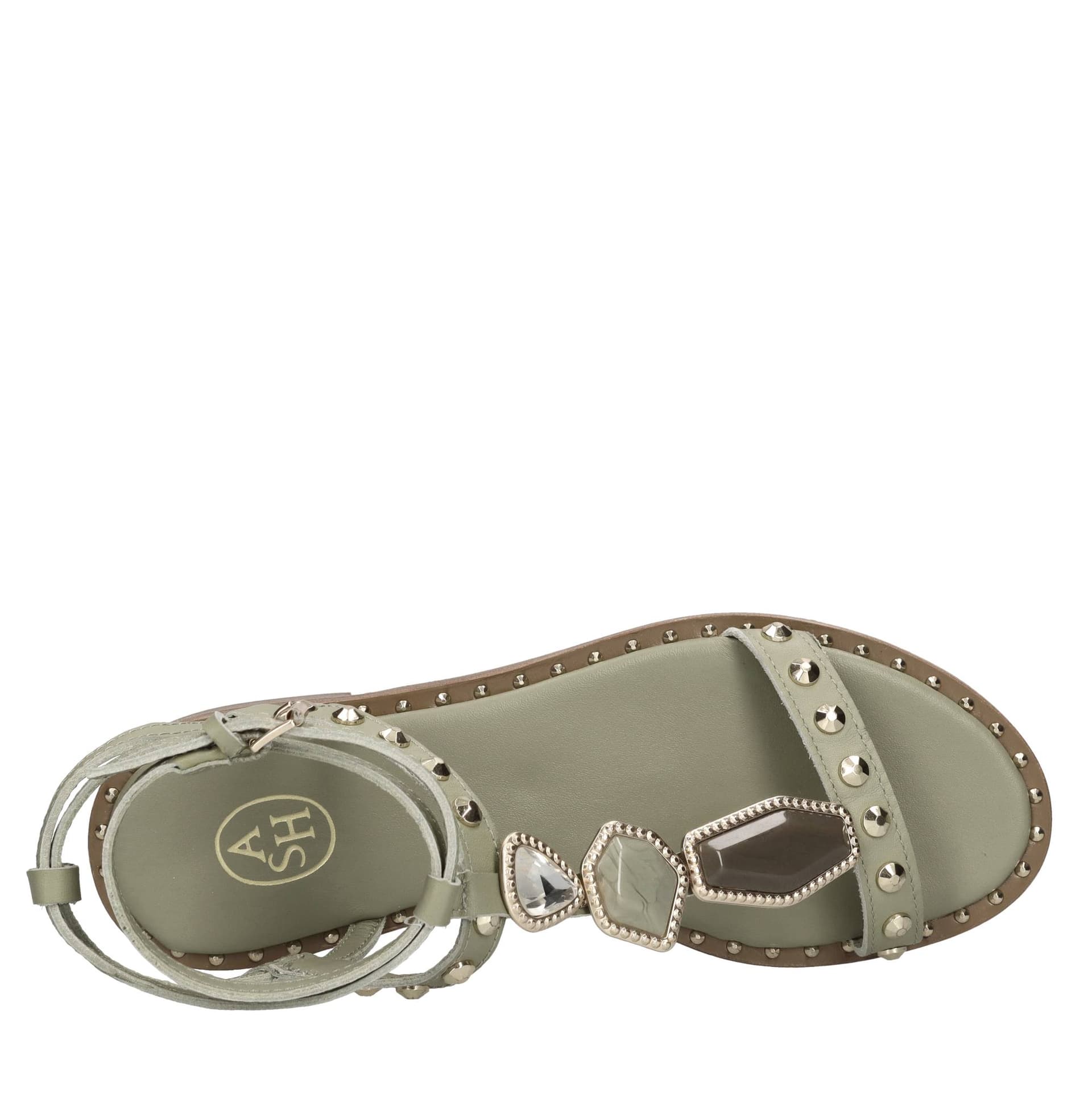 ASH  Scarpe basse Verde - 5