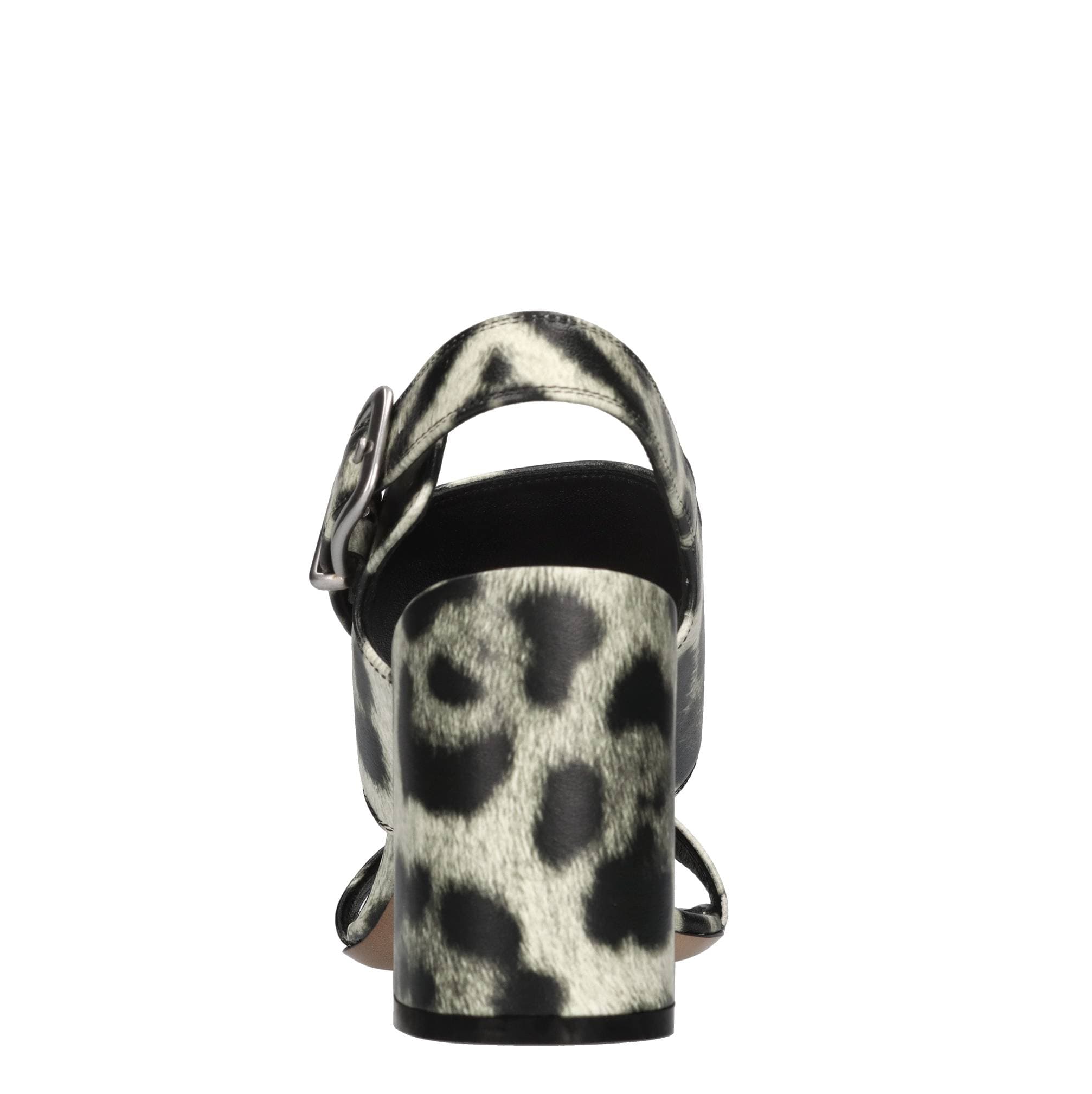 Dries Van Noten  Sandali Animalier - 2
