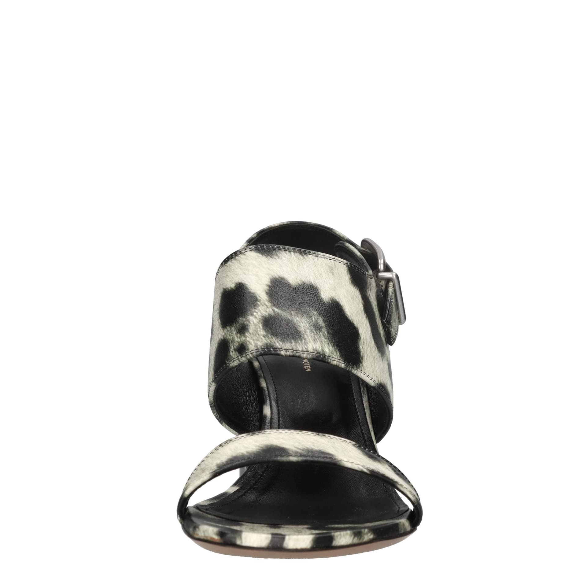 Dries Van Noten  Sandali Animalier - 4