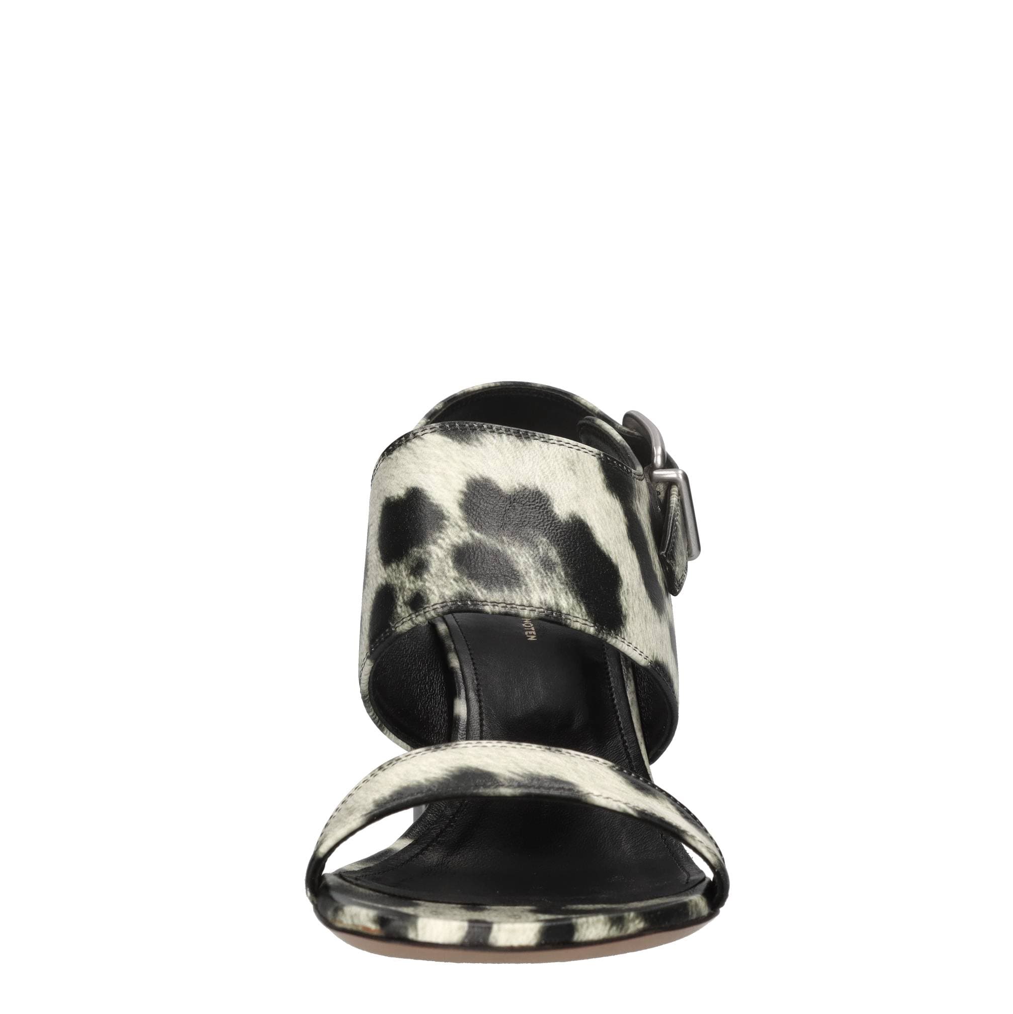 Dries Van Noten  Sandali Animalier - 4