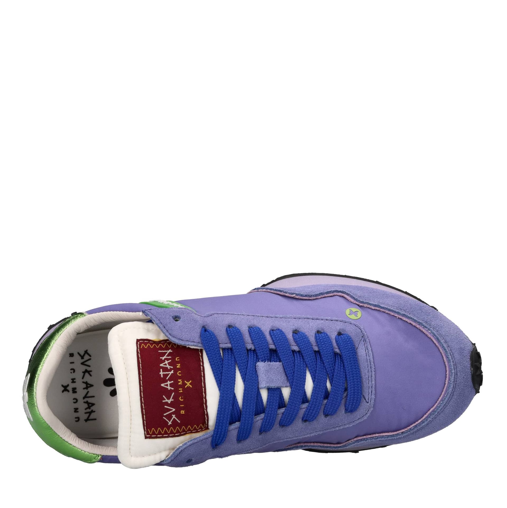 John Richmond  Sneakers Viola - 5