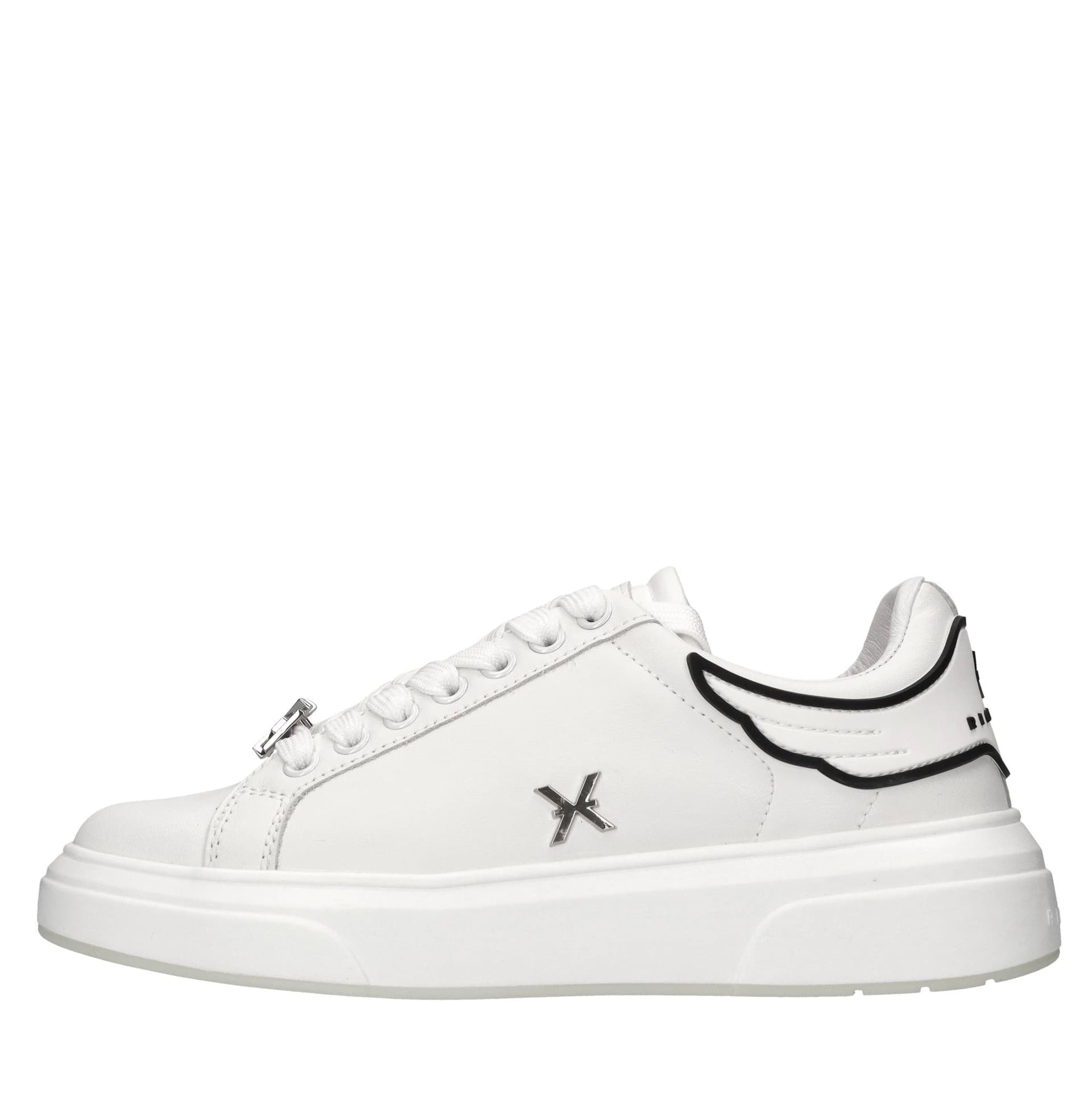 John Richmond  Sneakers Bianco - 6