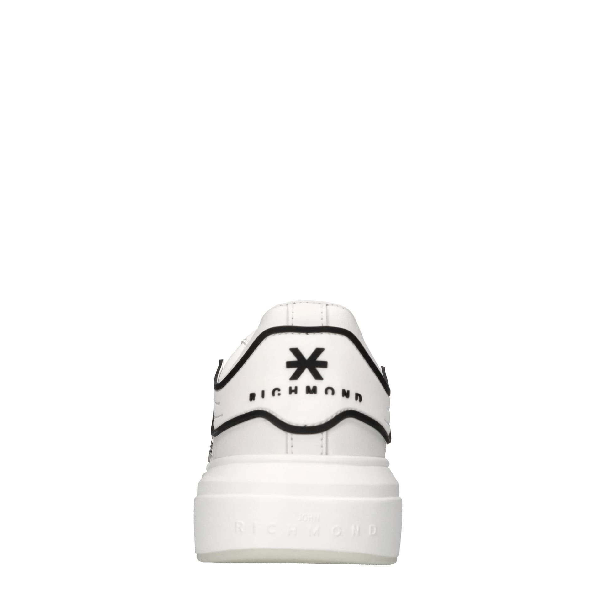 John Richmond  Sneakers Bianco - 2