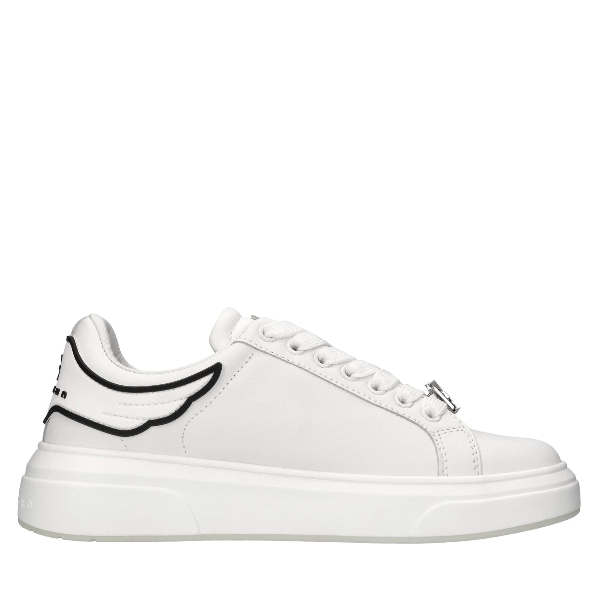 John Richmond  Sneakers Bianco - 3