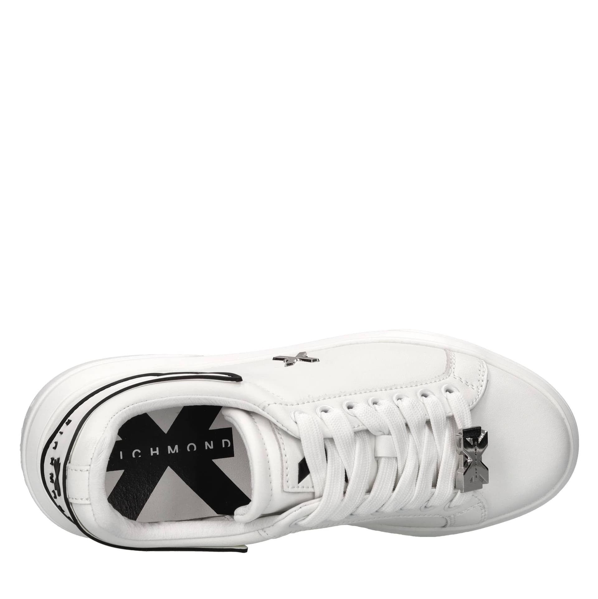 John Richmond  Sneakers Bianco - 5