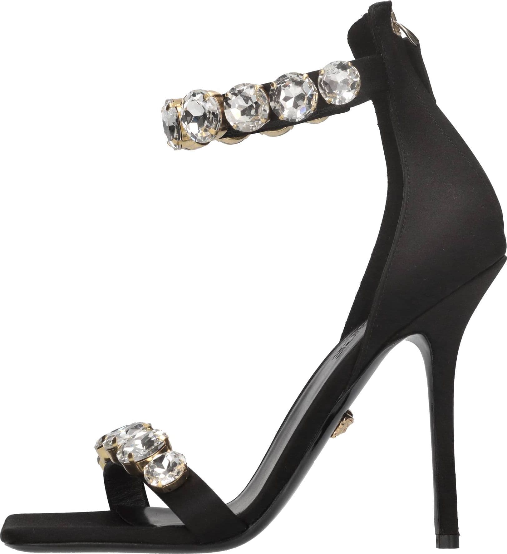 Versace  Sandali Nero - 6