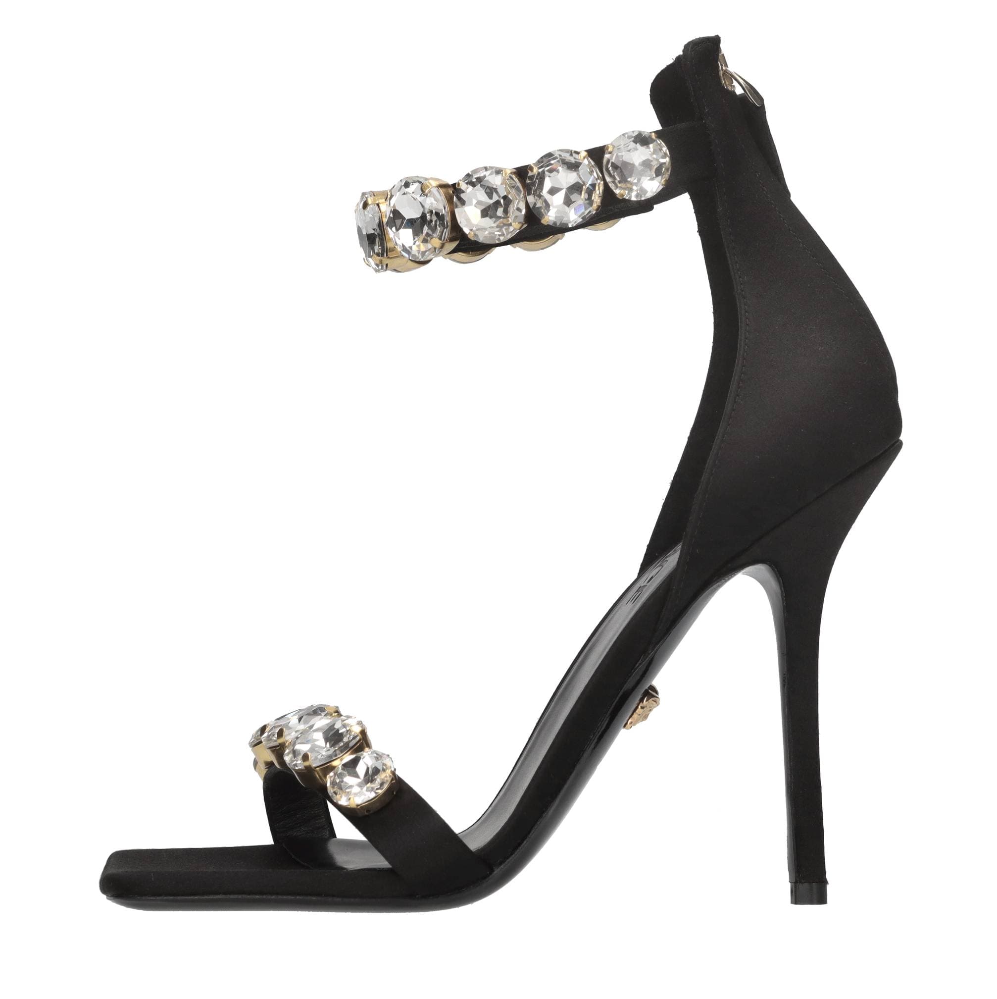 Versace VERSACE Sandali Nero - 6
