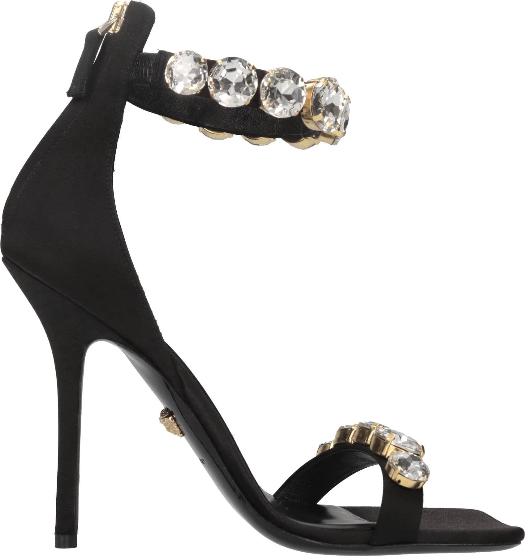 Versace  Sandali Nero - 3