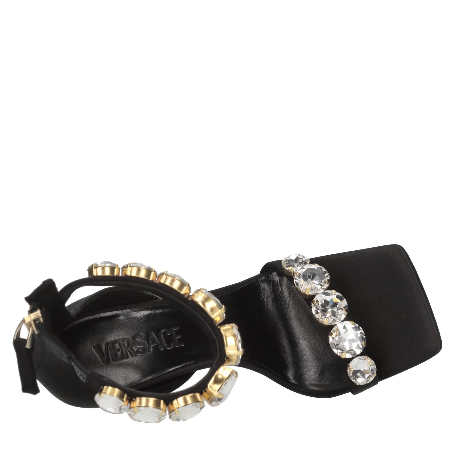 Versace  Sandali Nero - 5