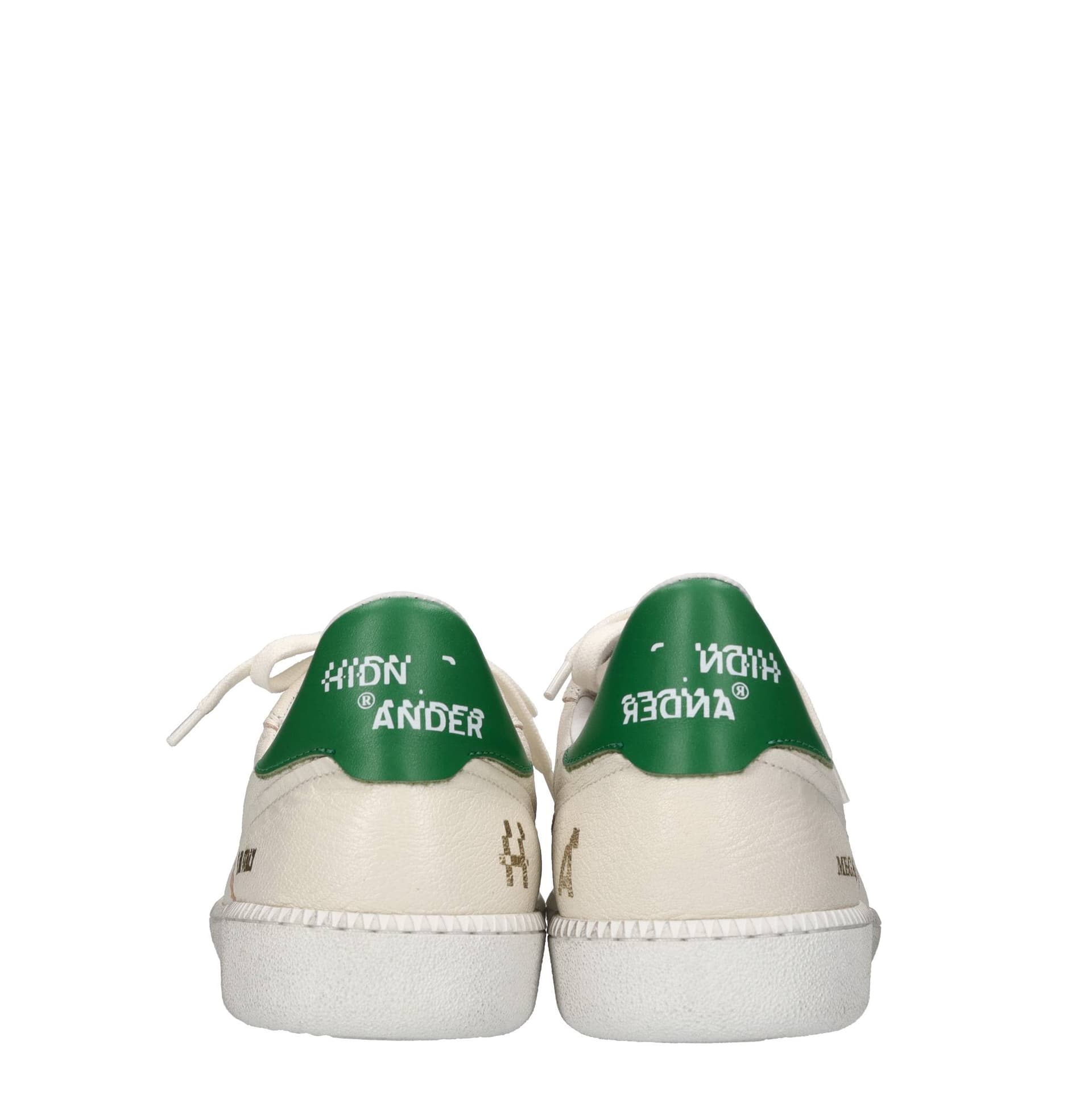 HIDNANDER  Sneakers Bianco - 3