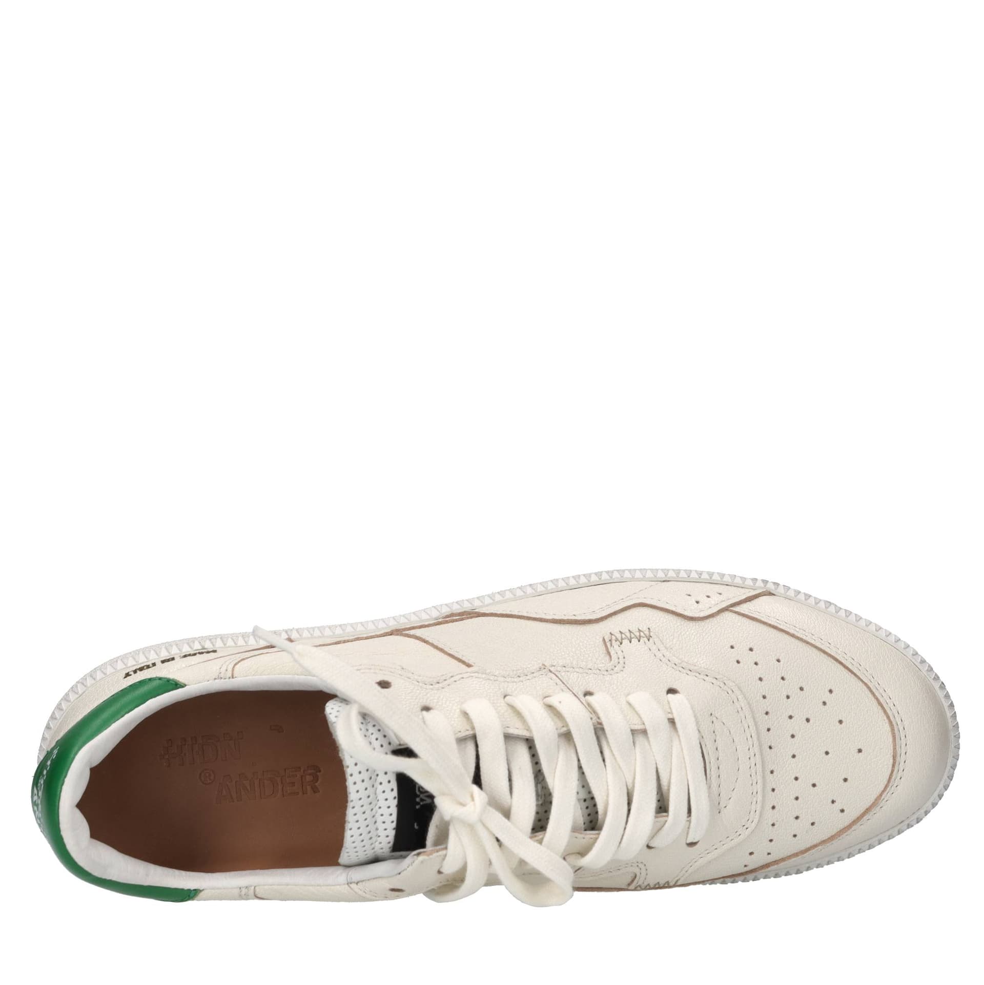 HIDNANDER  Sneakers Bianco - 6