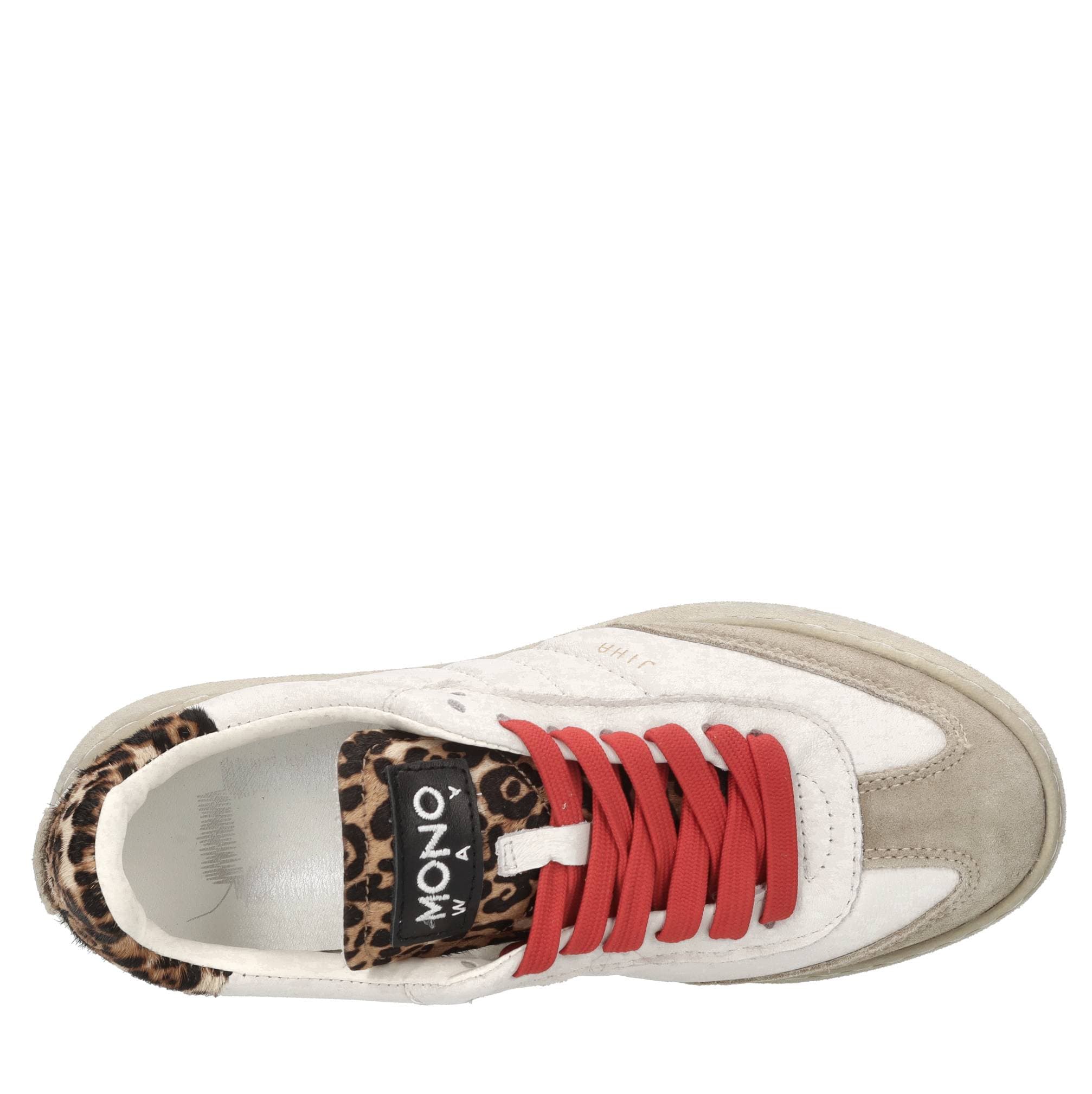MONOWAY  Sneakers Multicolor - 5