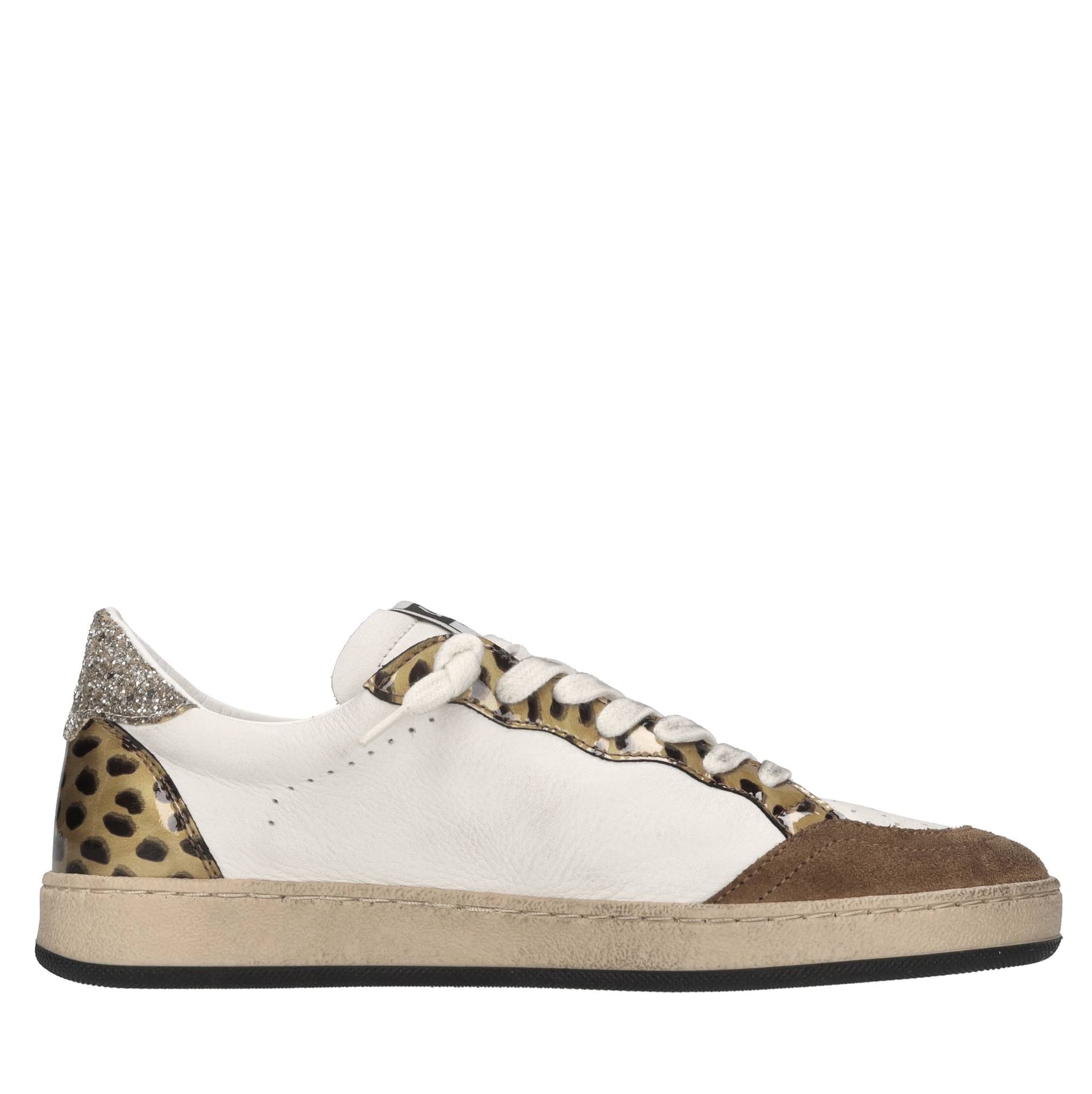 4B12  Sneakers Animalier - 3