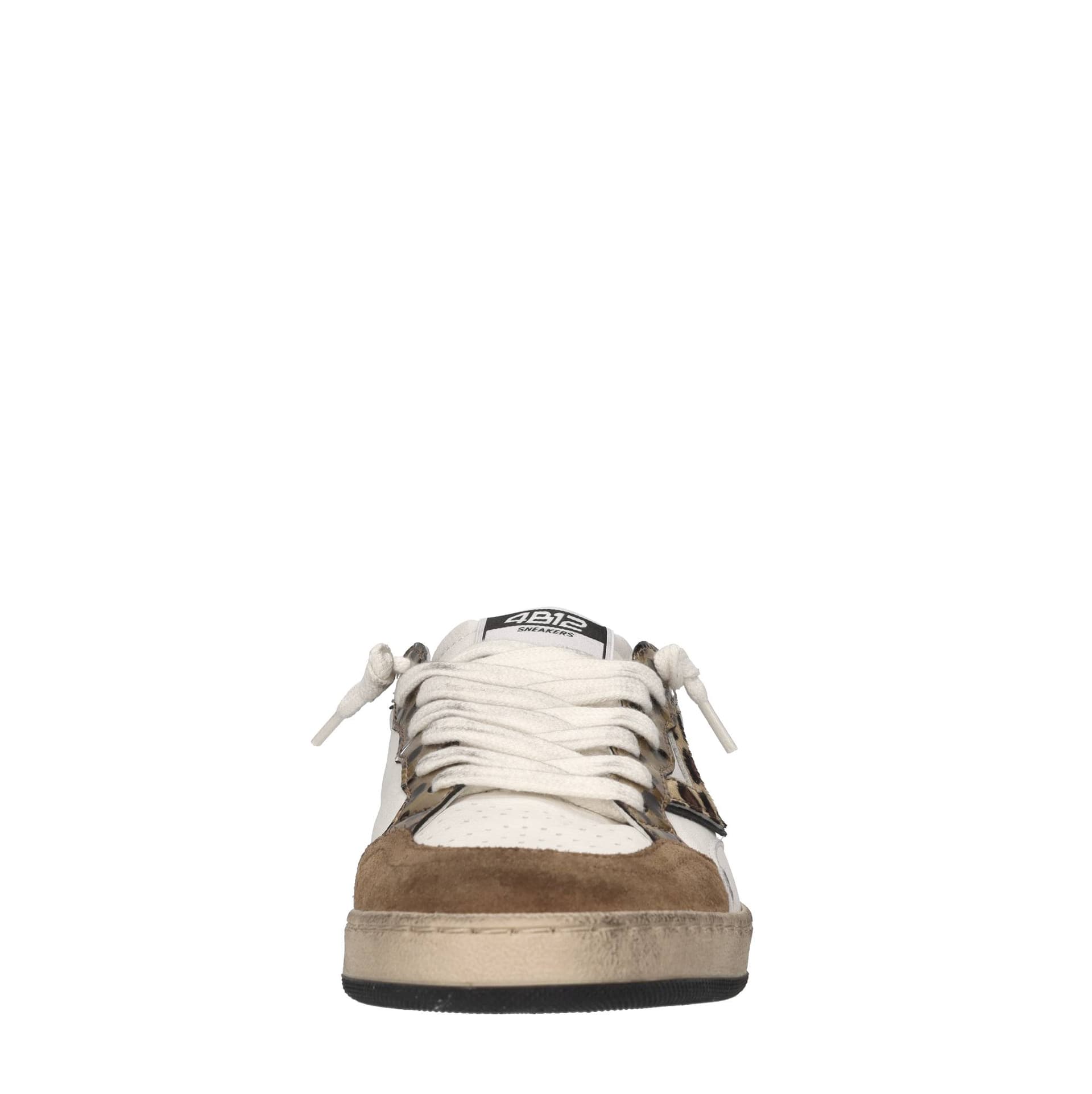4B12  Sneakers Animalier - 4