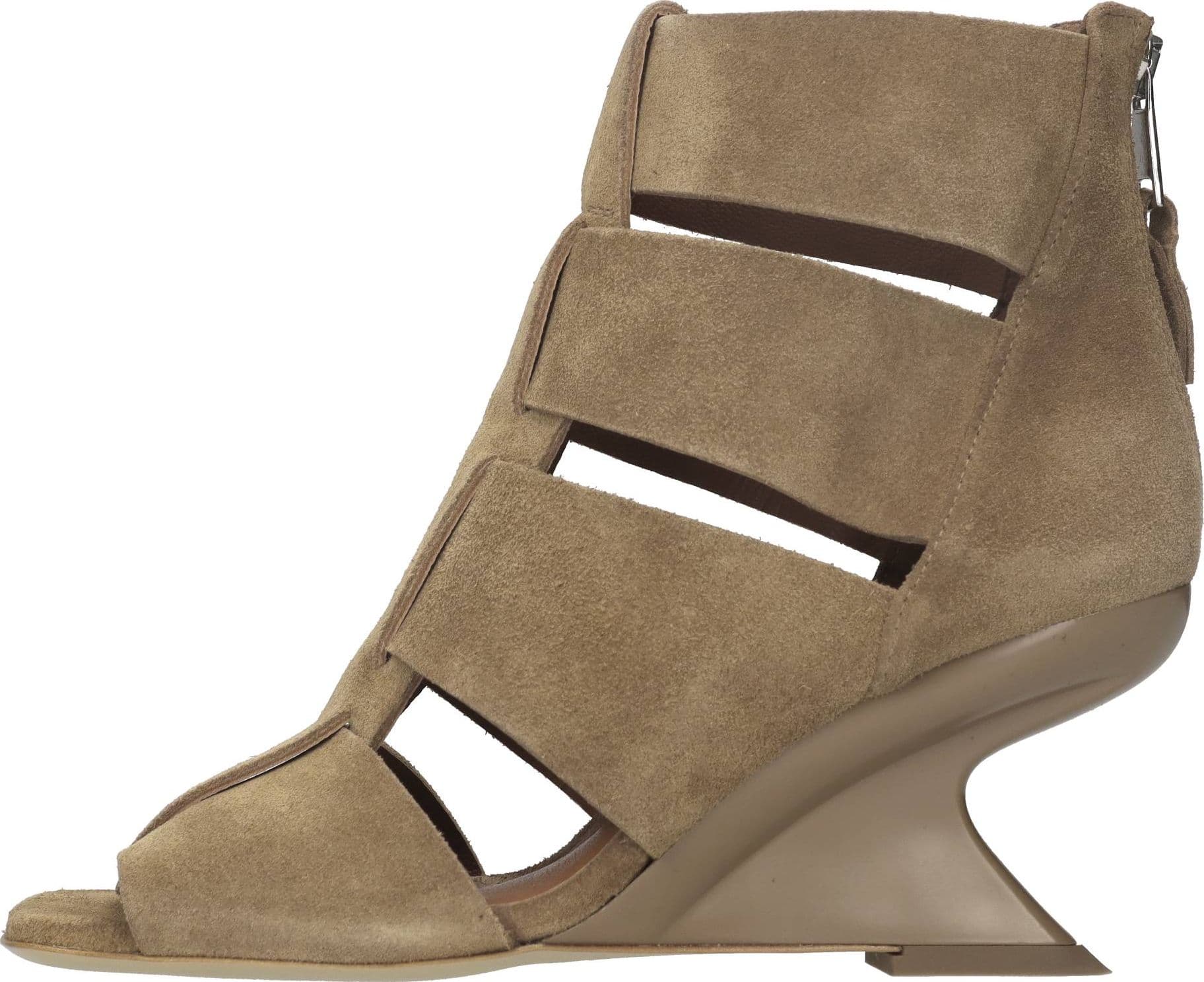 Elena Iachi  Scarpe con Tacco Marrone - 6