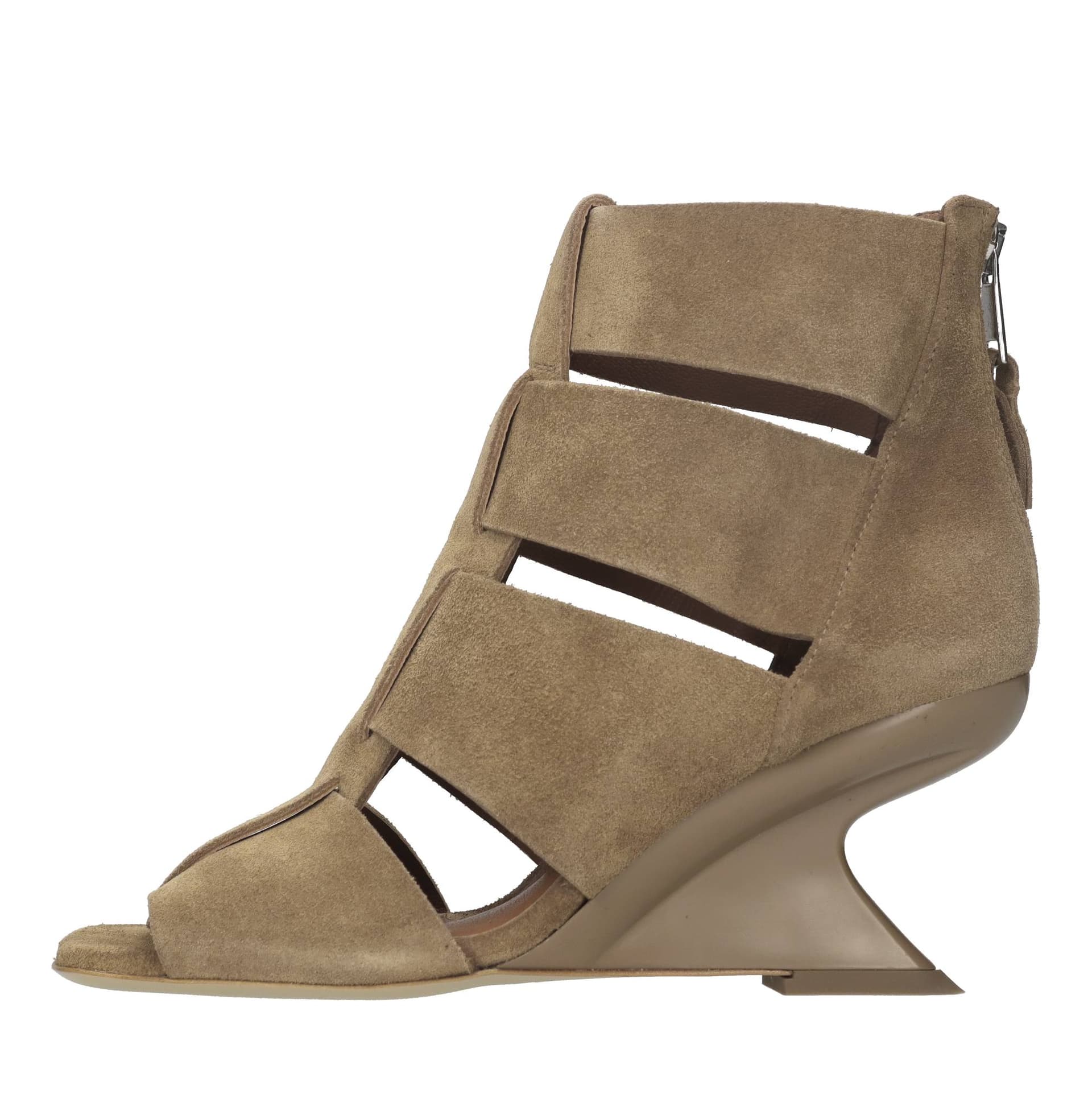 Elena Iachi  Scarpe con Tacco Marrone - 6