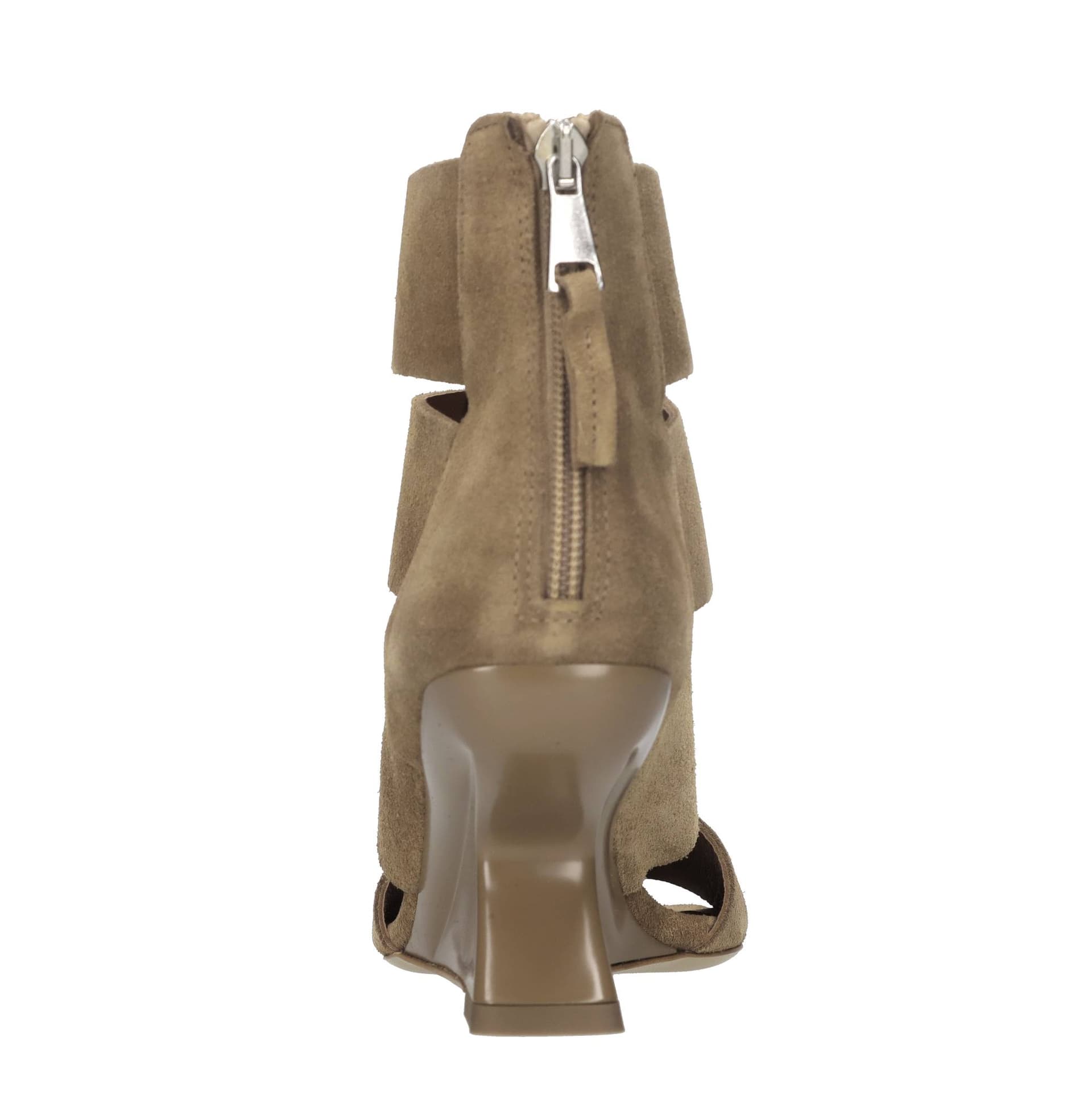 Elena Iachi  Scarpe con Tacco Marrone - 2