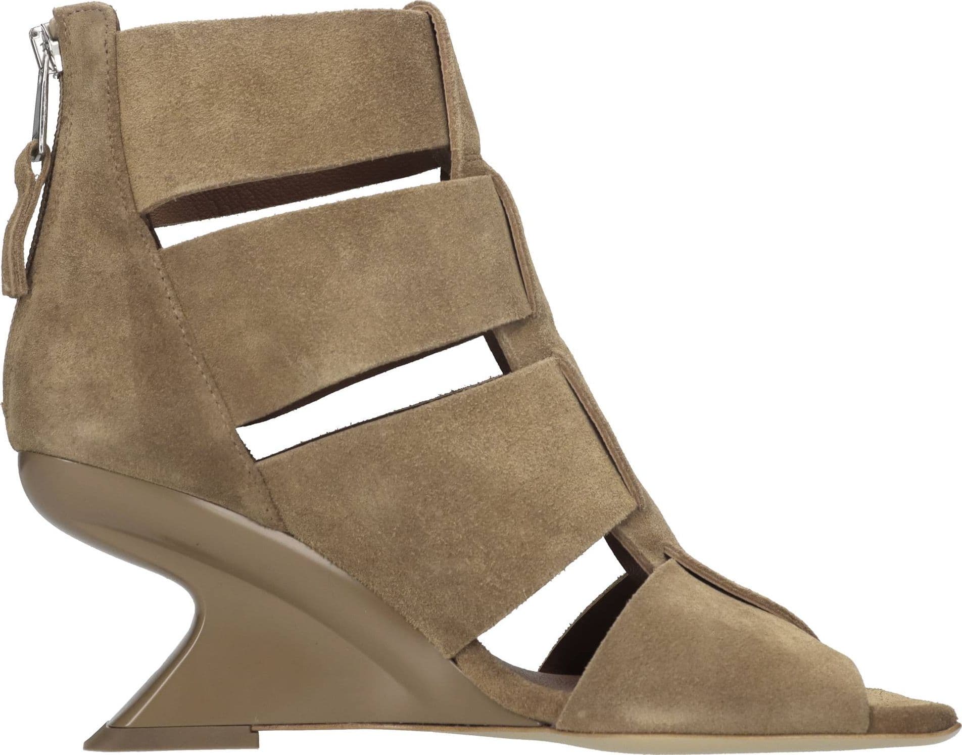 Elena Iachi  Scarpe con Tacco Marrone - 3