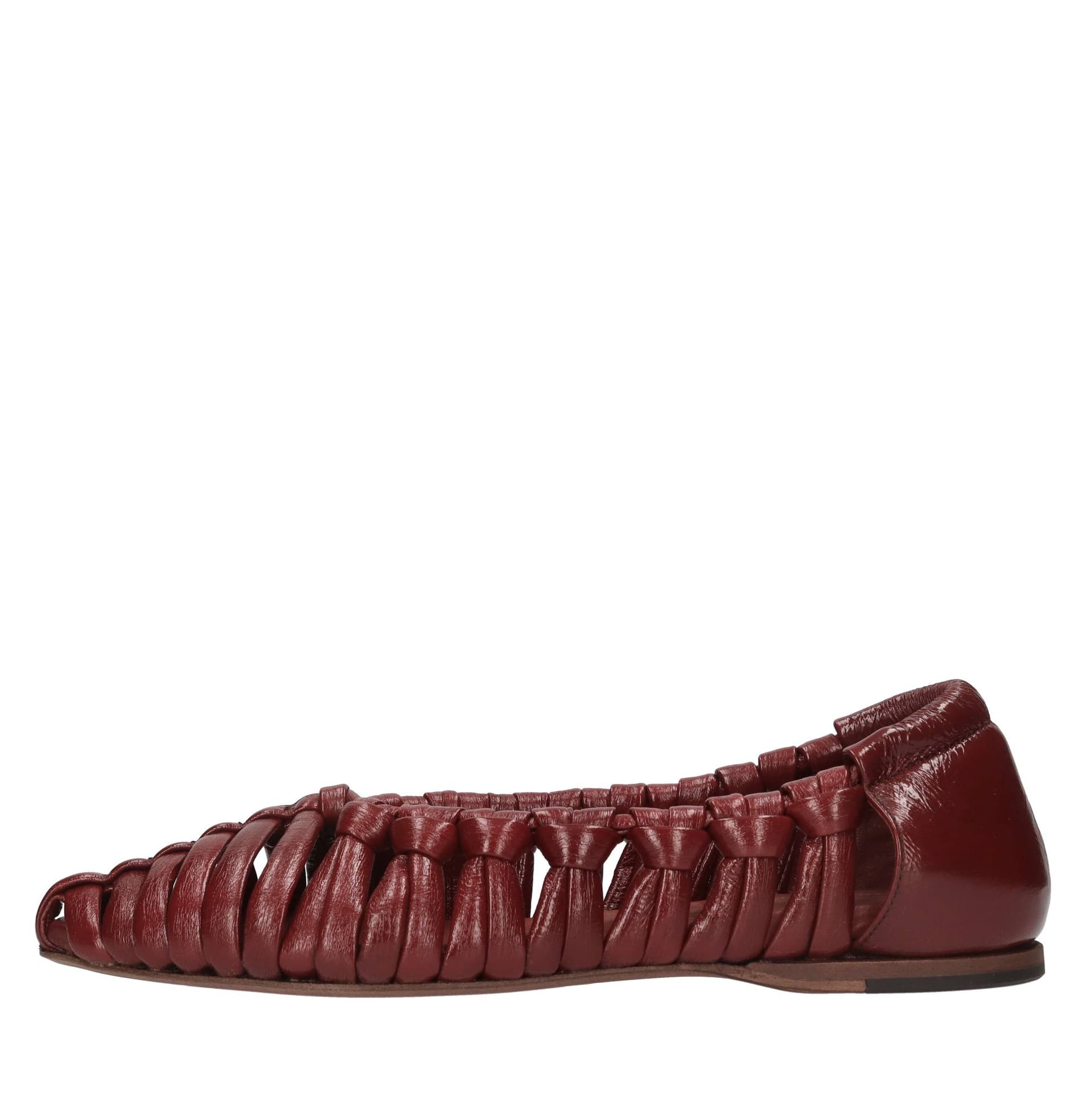 Pantanetti  Scarpe basse Rosso - 6
