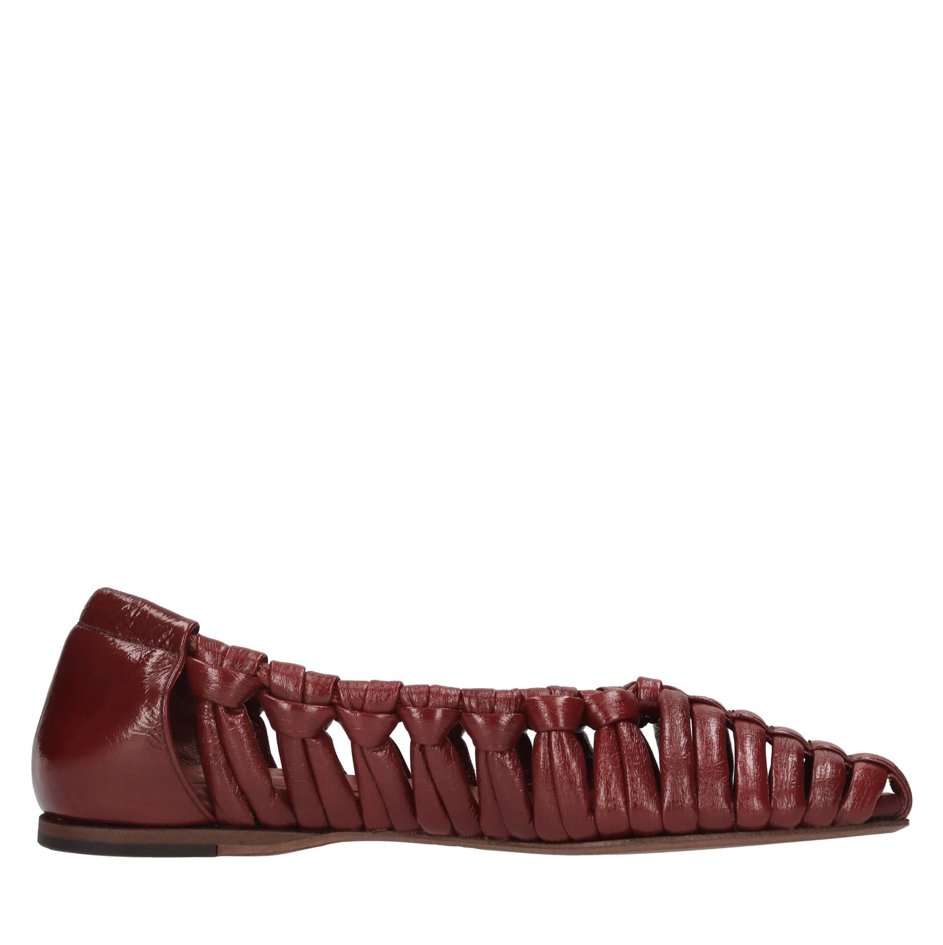 Pantanetti  Scarpe basse Rosso - 3