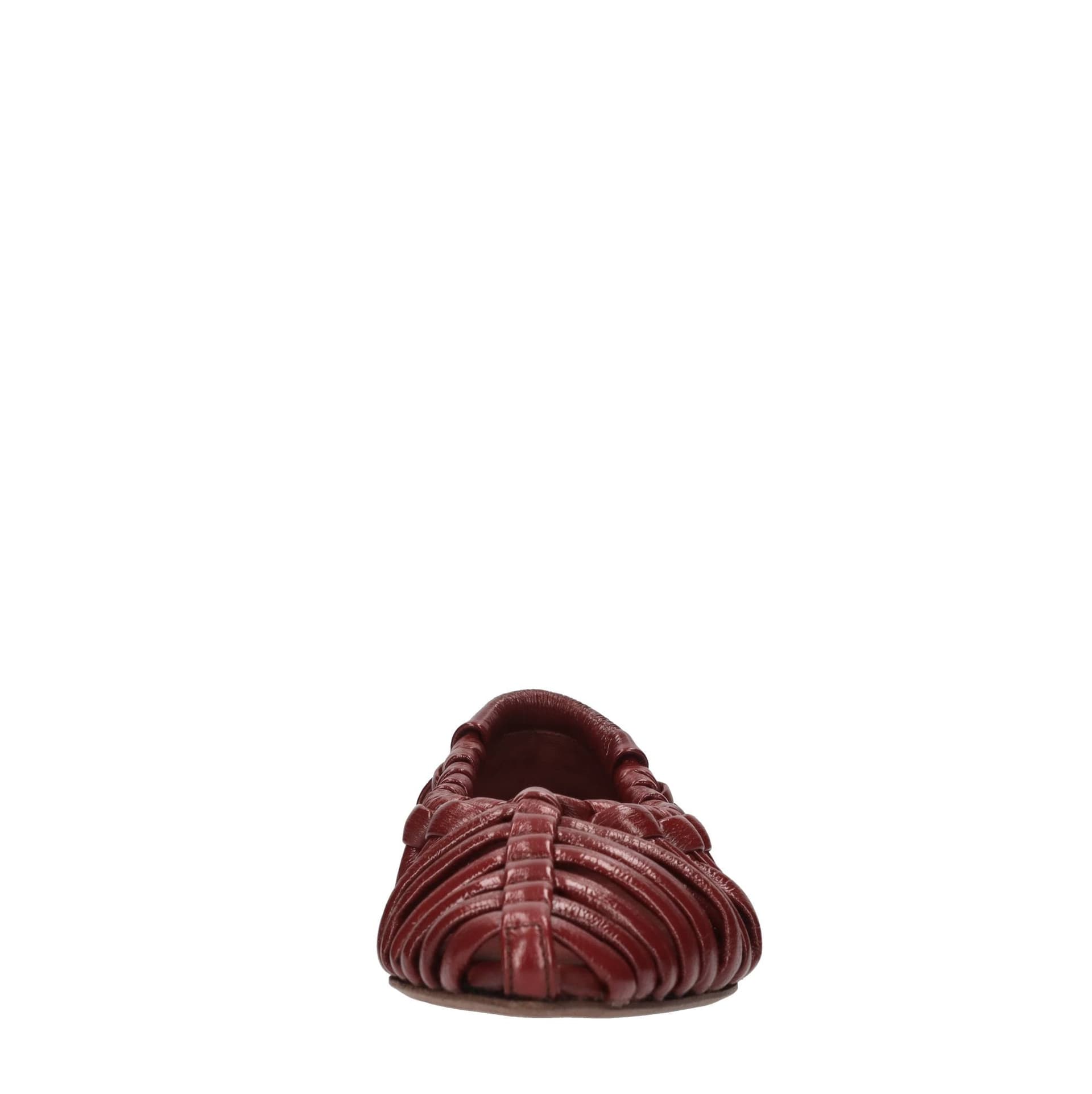 Pantanetti  Scarpe basse Rosso - 4