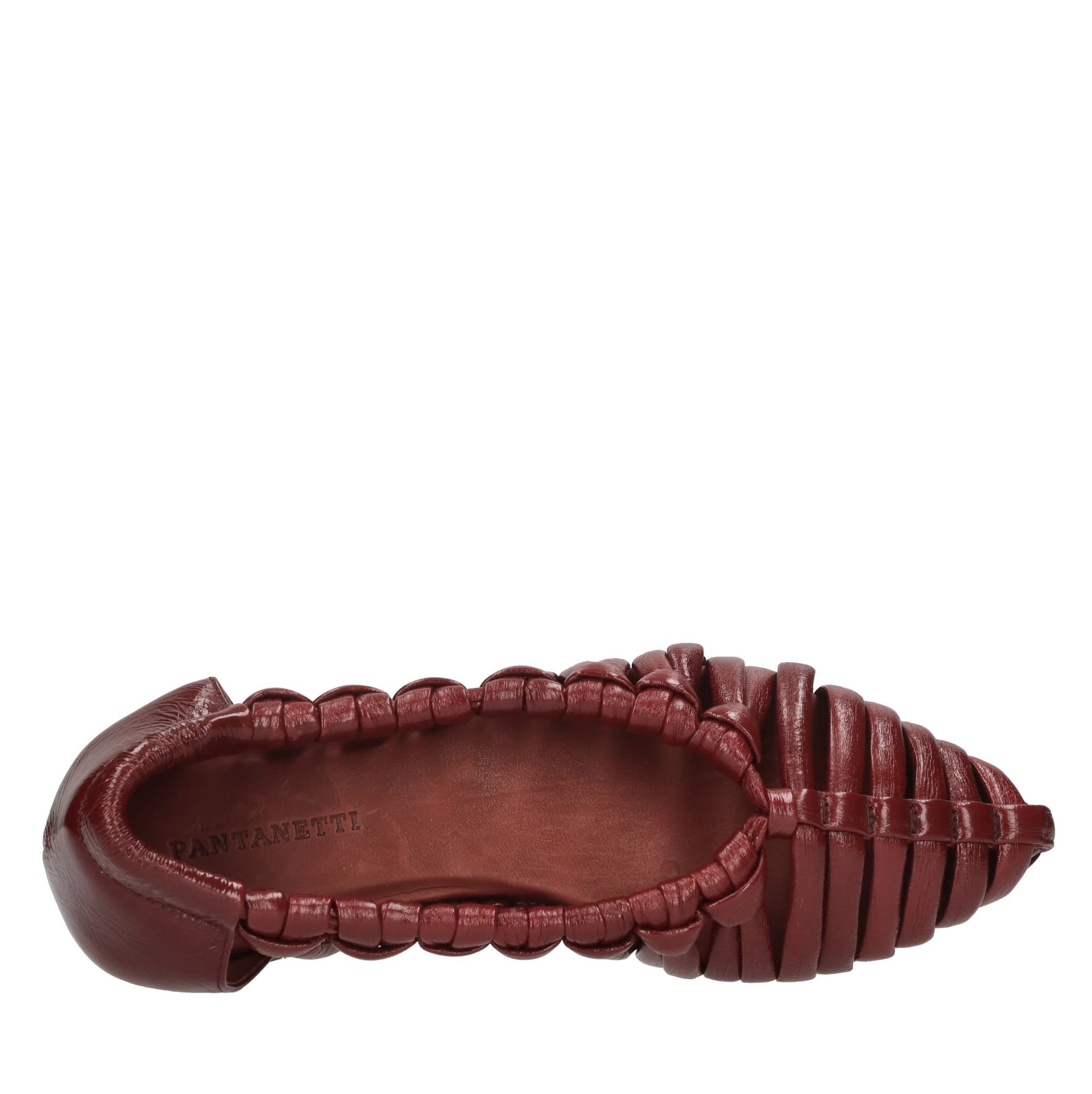Pantanetti  Scarpe basse Rosso - 5