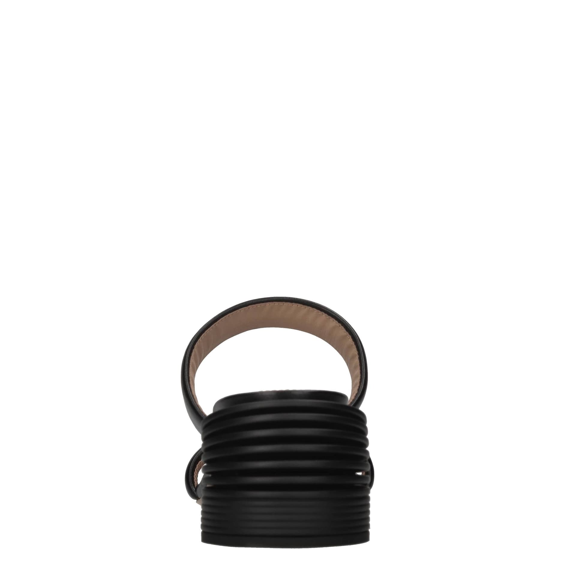 Off-White  Sandali Nero - 2