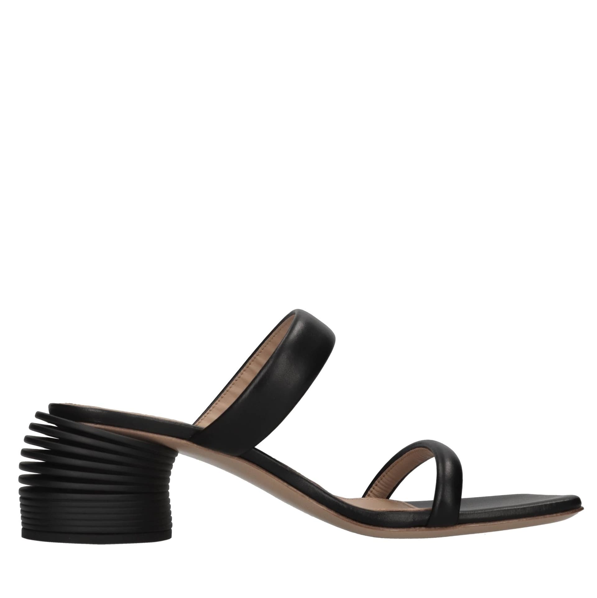 Off-White  Sandali Nero - 3