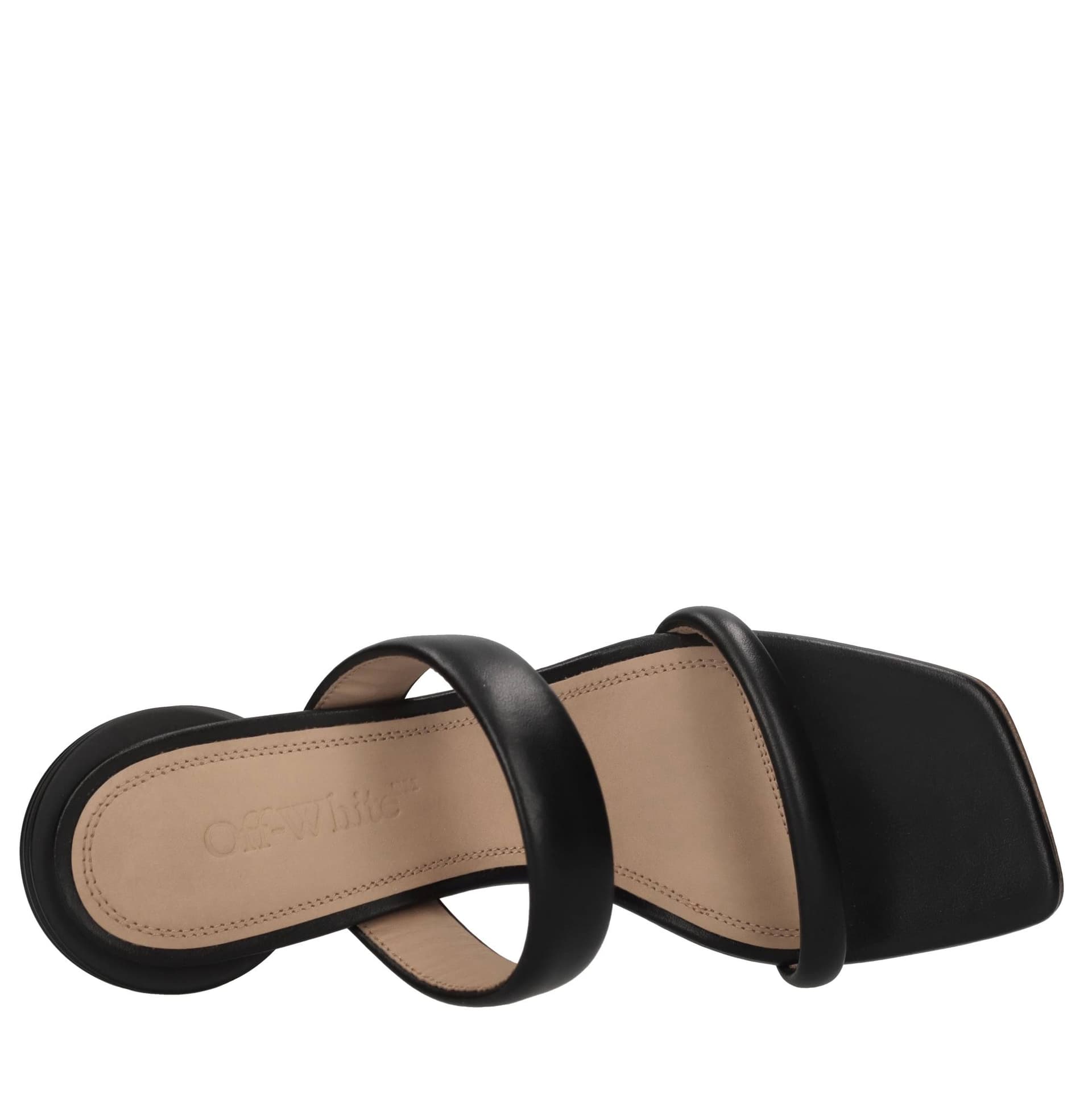 Off-White  Sandali Nero - 5