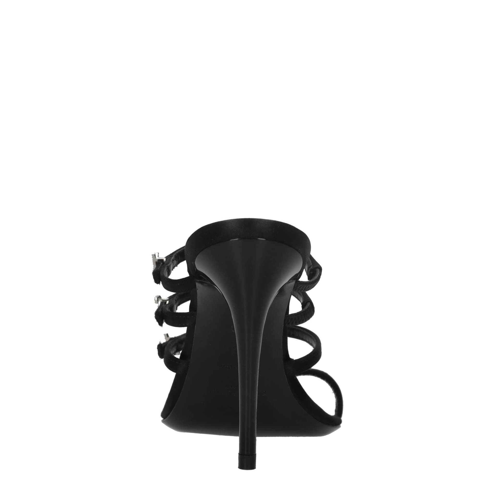 Saint Laurent   Sandali Nero - 2