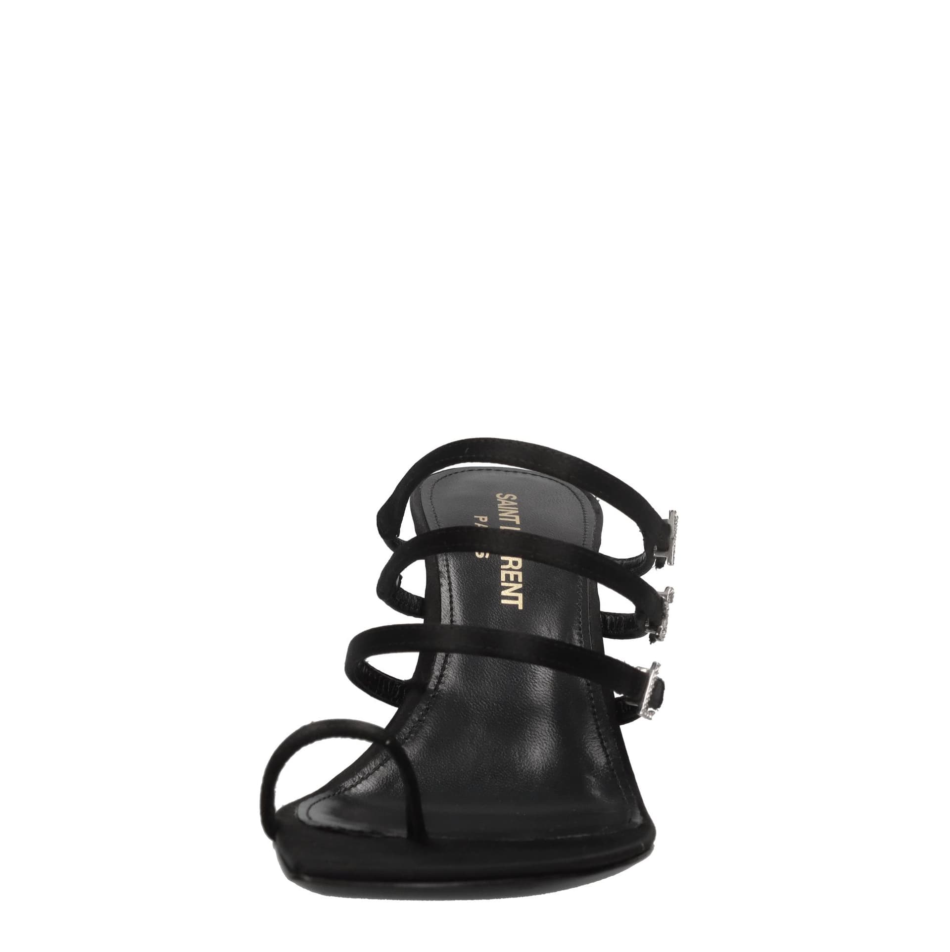 Saint Laurent   Sandali Nero - 4