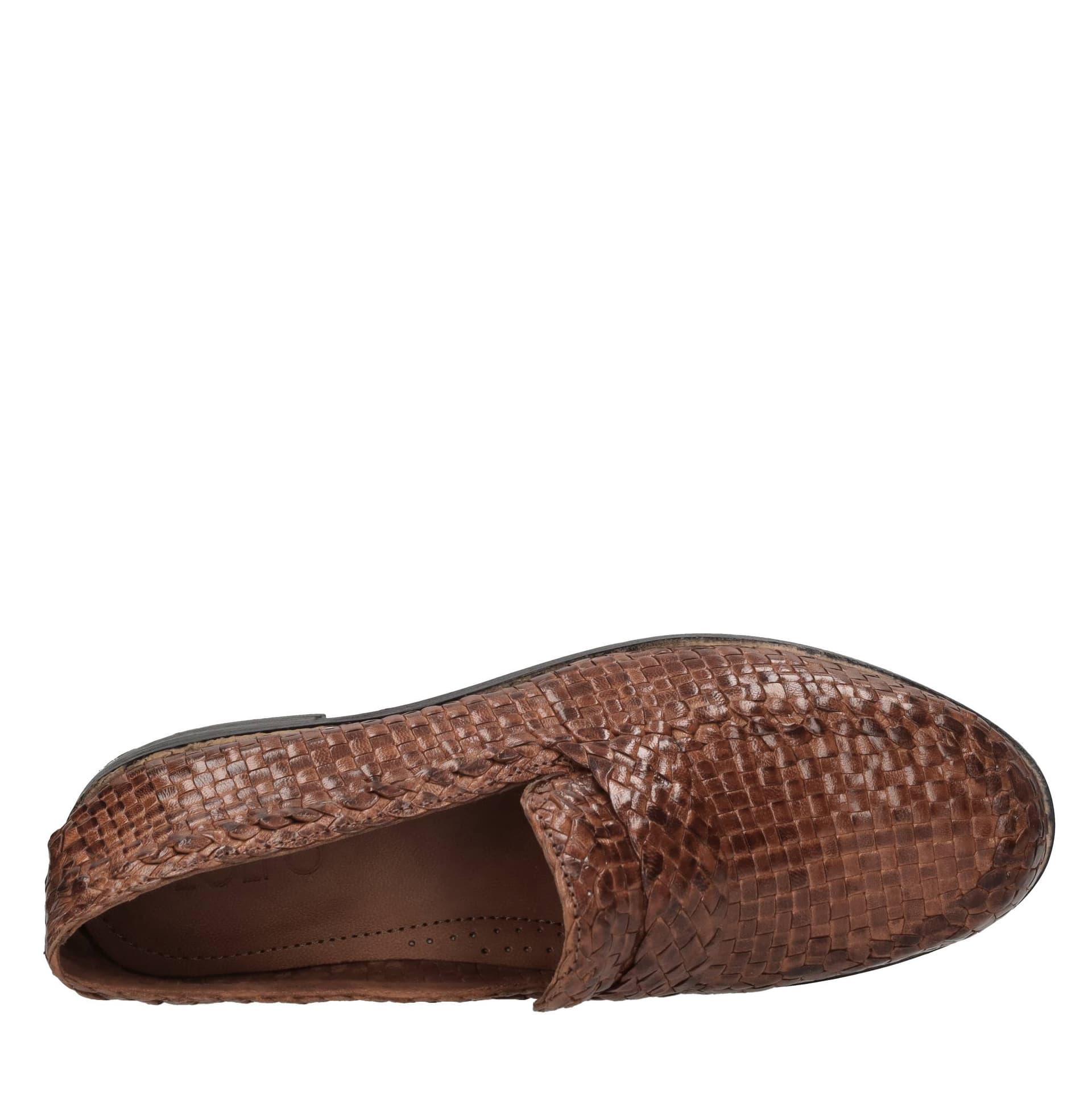 ZOLFO  Scarpe basse Marrone - 5