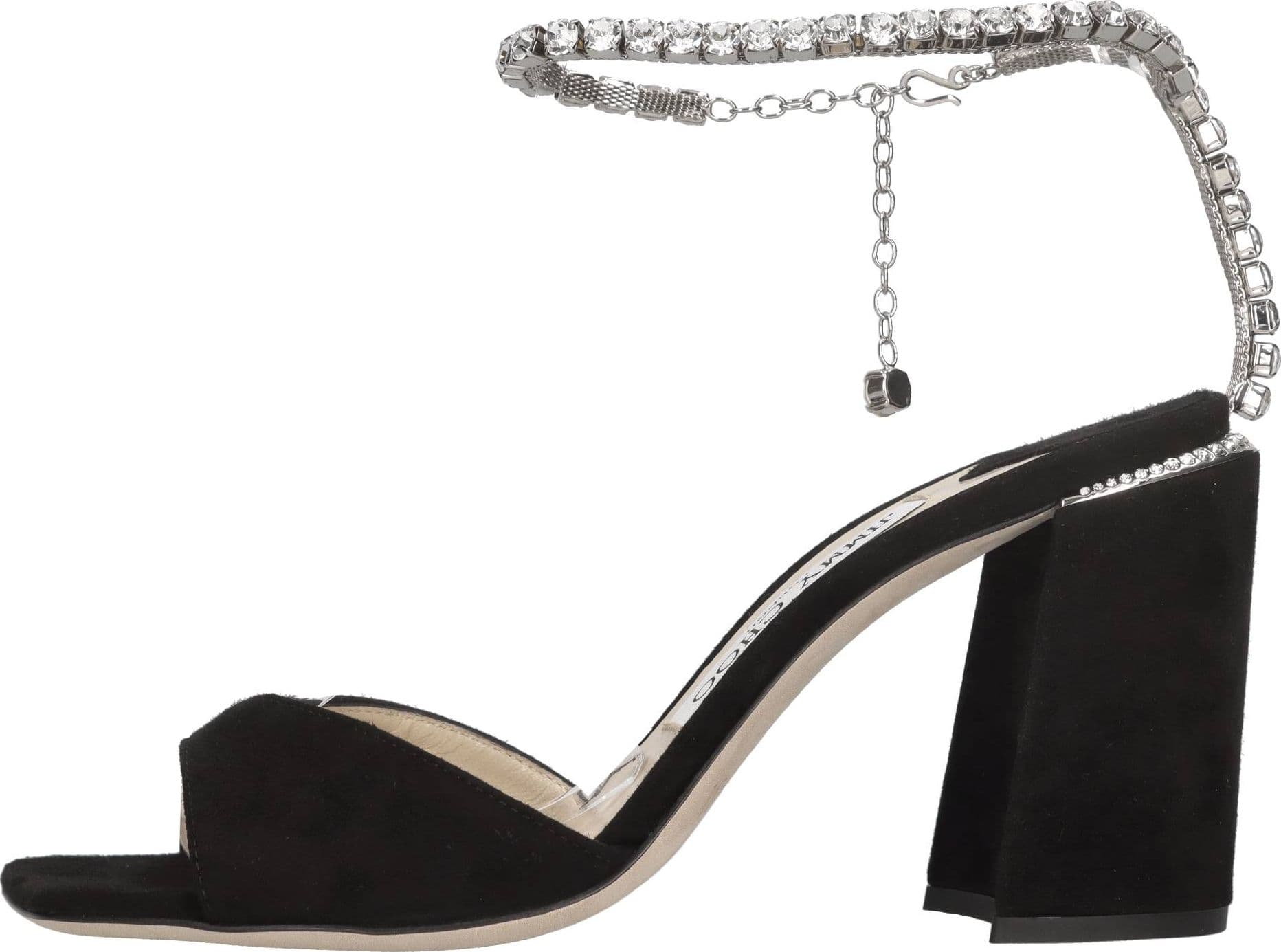Jimmy Choo  Sandali Nero