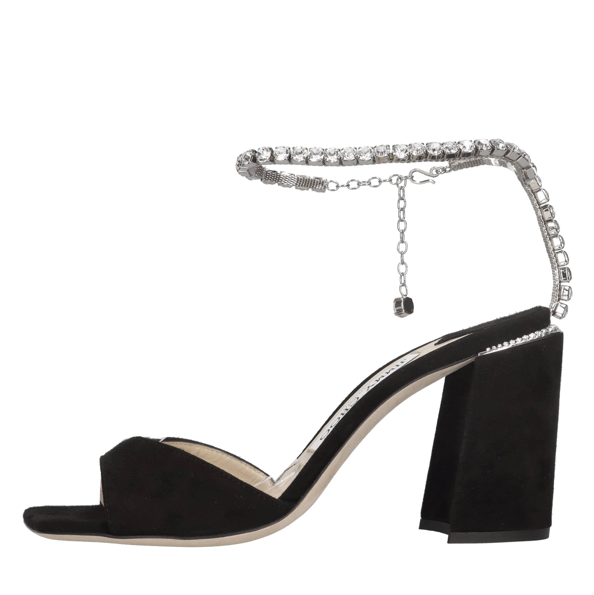 Jimmy Choo  Sandali Nero - 6