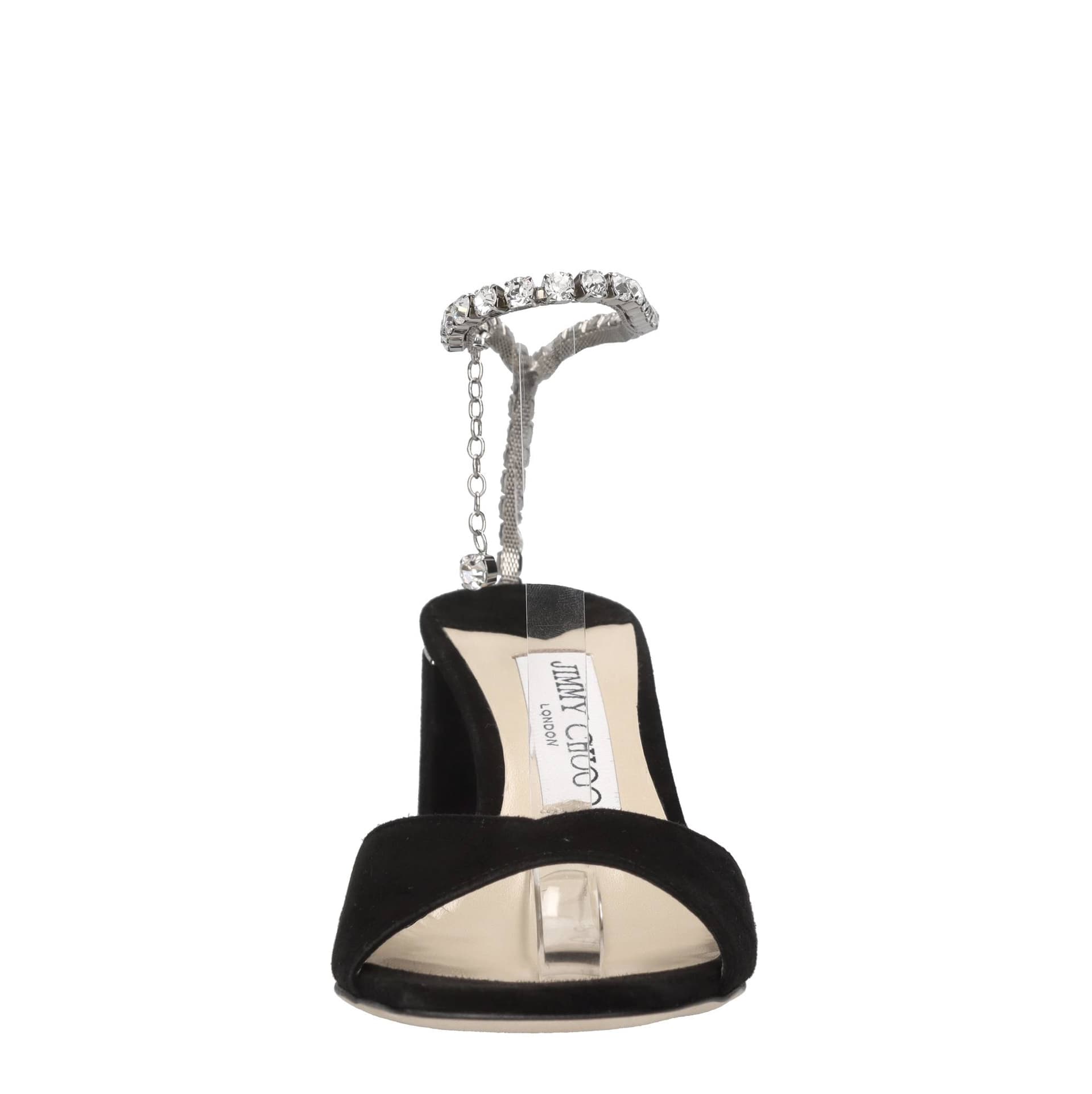 Jimmy Choo  Sandali Nero - 4