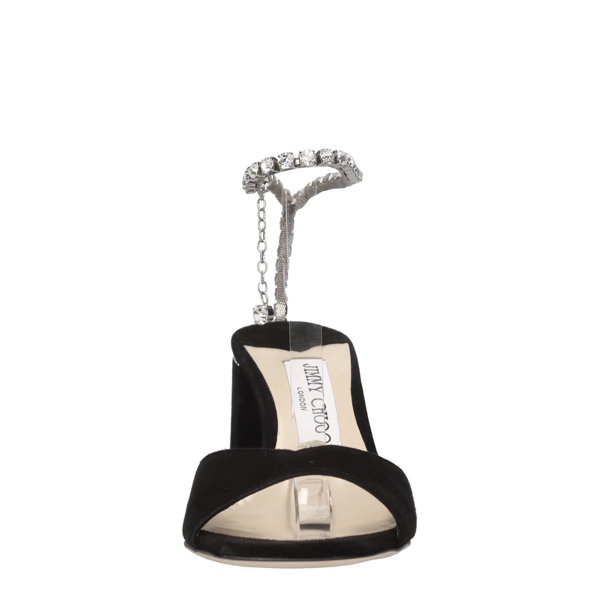 Jimmy Choo  Sandali Nero - 4
