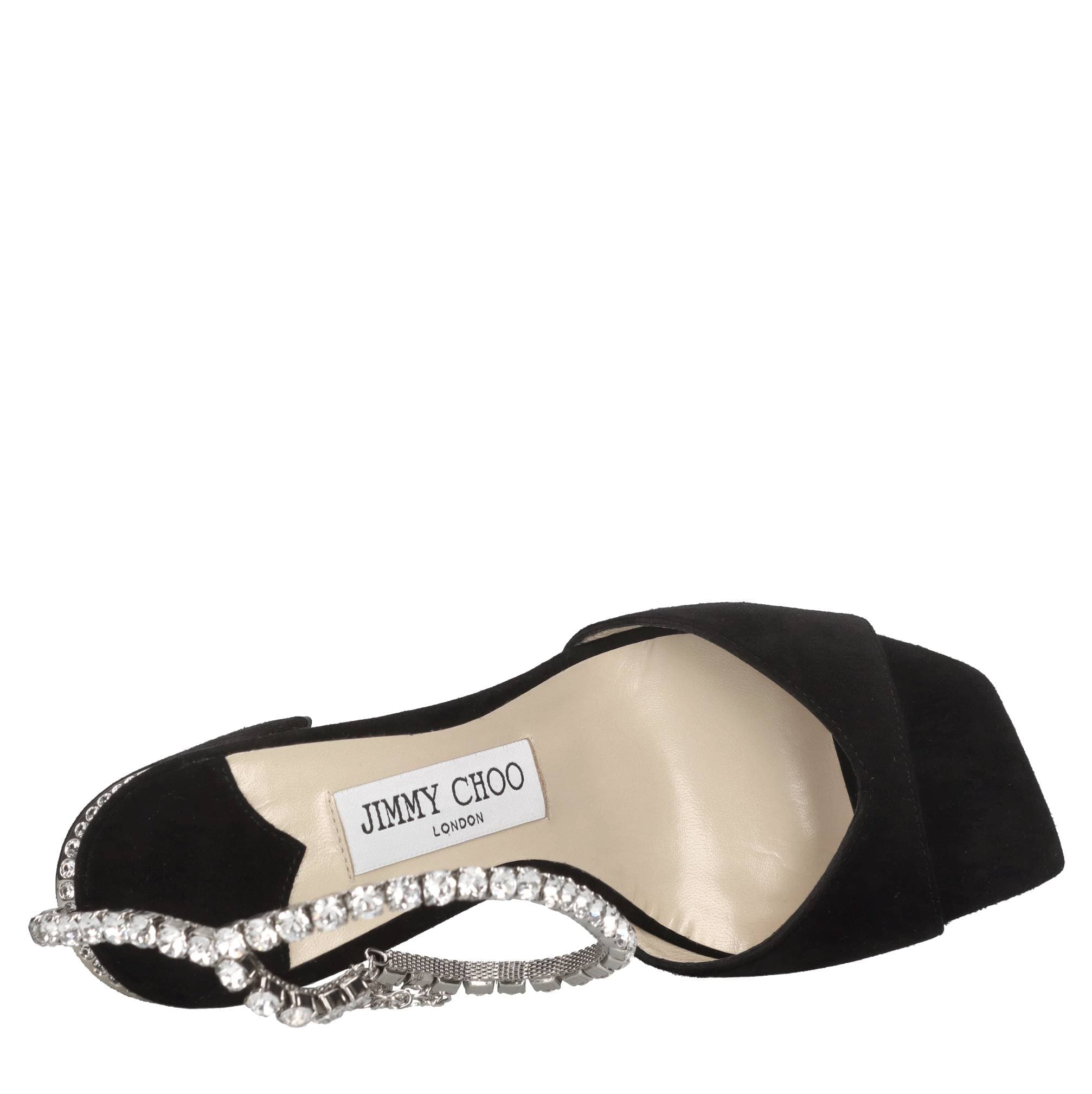 Jimmy Choo  Sandali Nero - 5