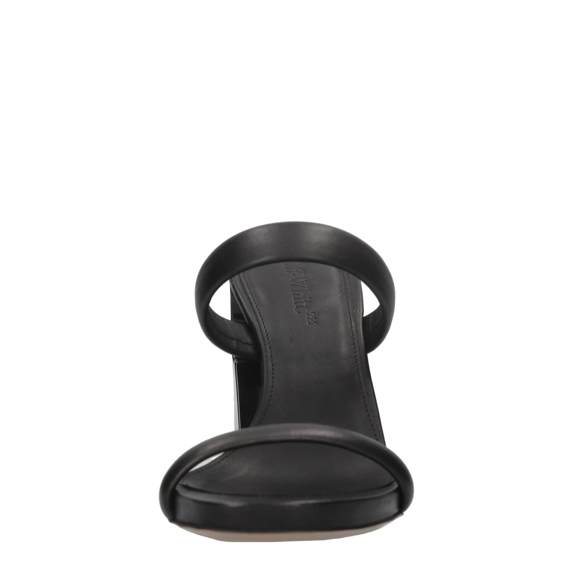 Off-White  Sandali Nero - 4
