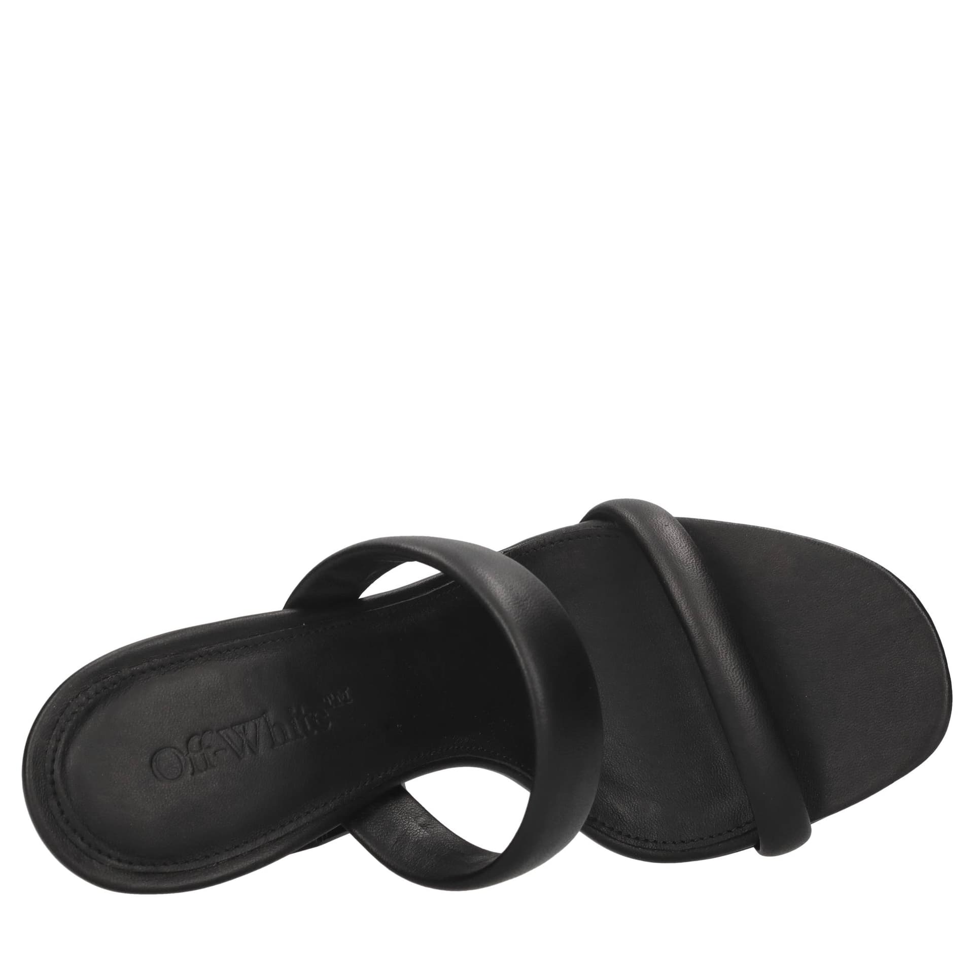 Off-White  Sandali Nero - 5