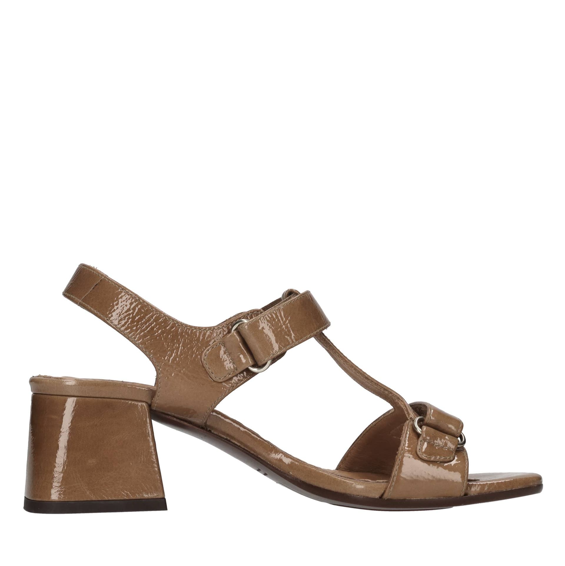 Chie Mihara  Sandali Marrone - 3