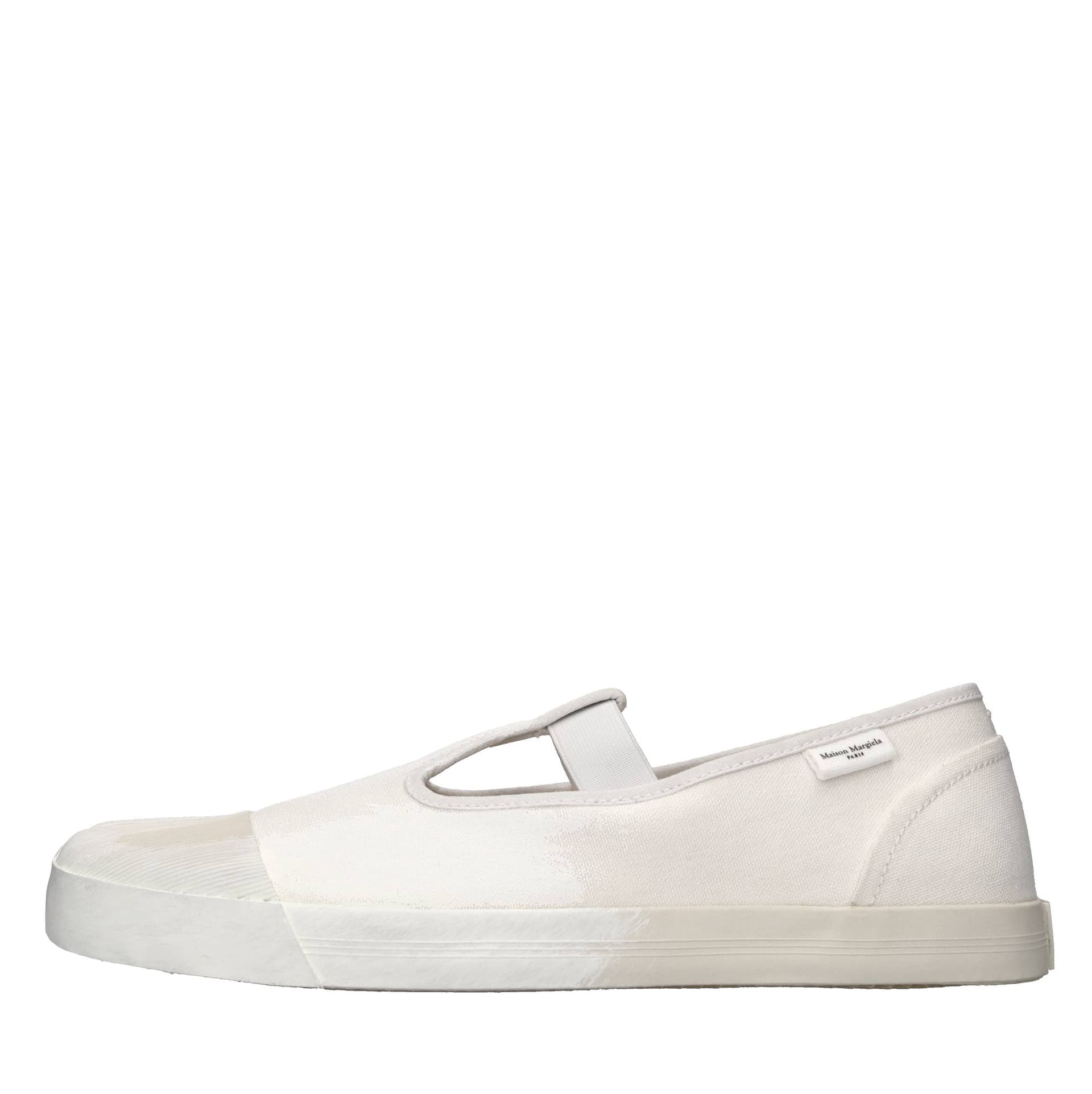 MAISON MARGELA Maison Margiela Scarpe basse Bianco - 6