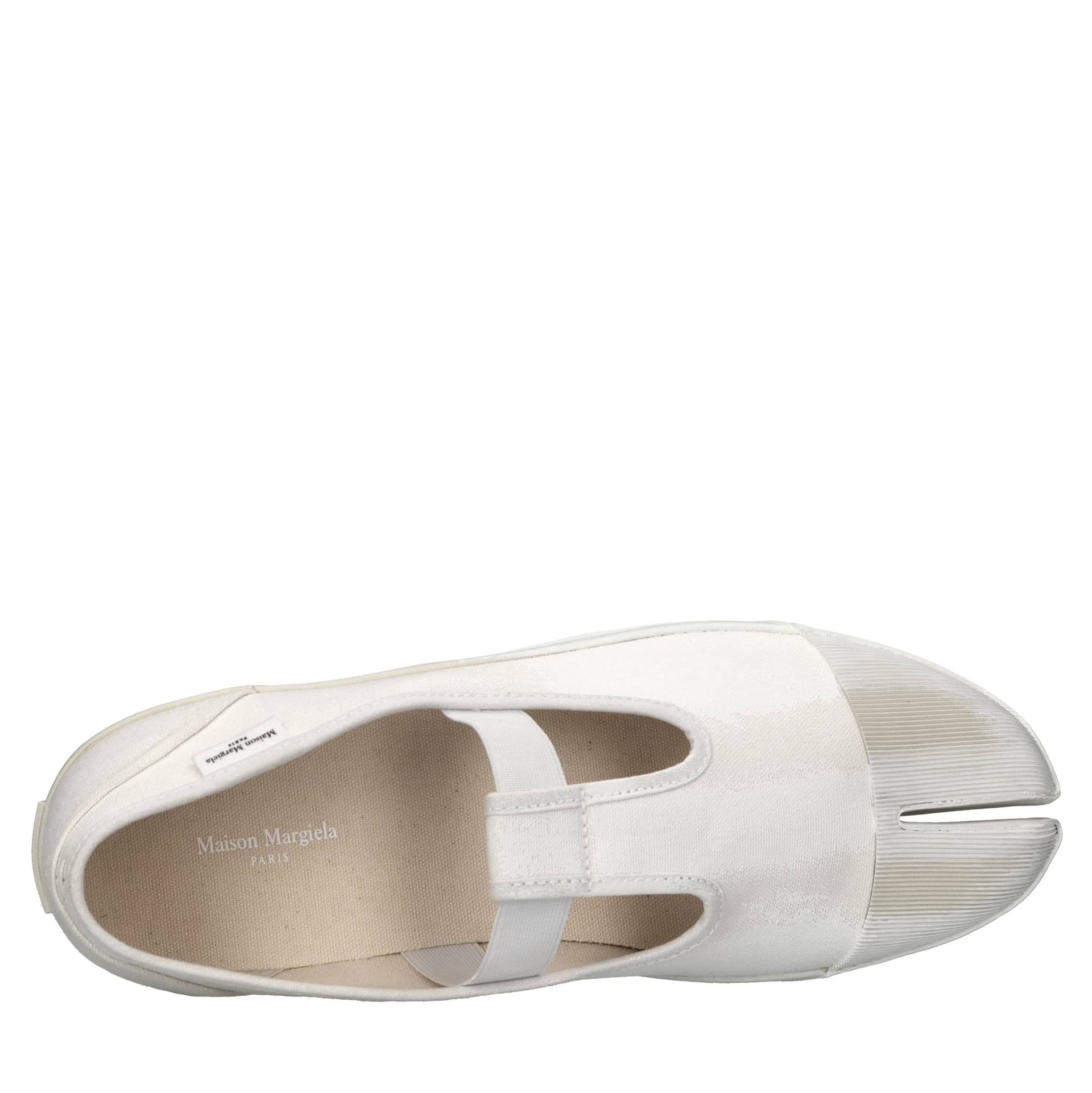 MAISON MARGELA Maison Margiela Scarpe basse Bianco - 5