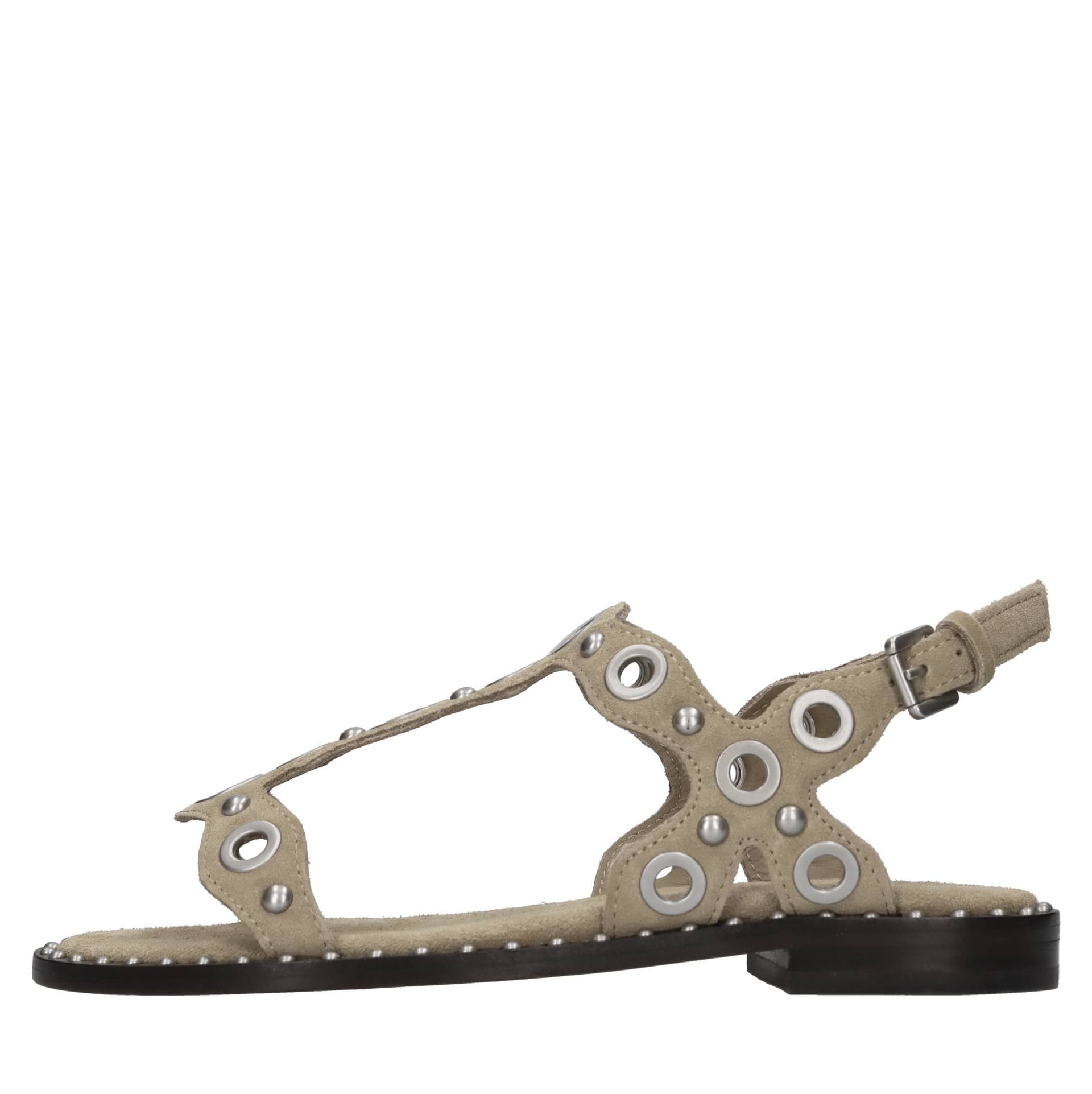 ASH  Scarpe basse Beige - 6