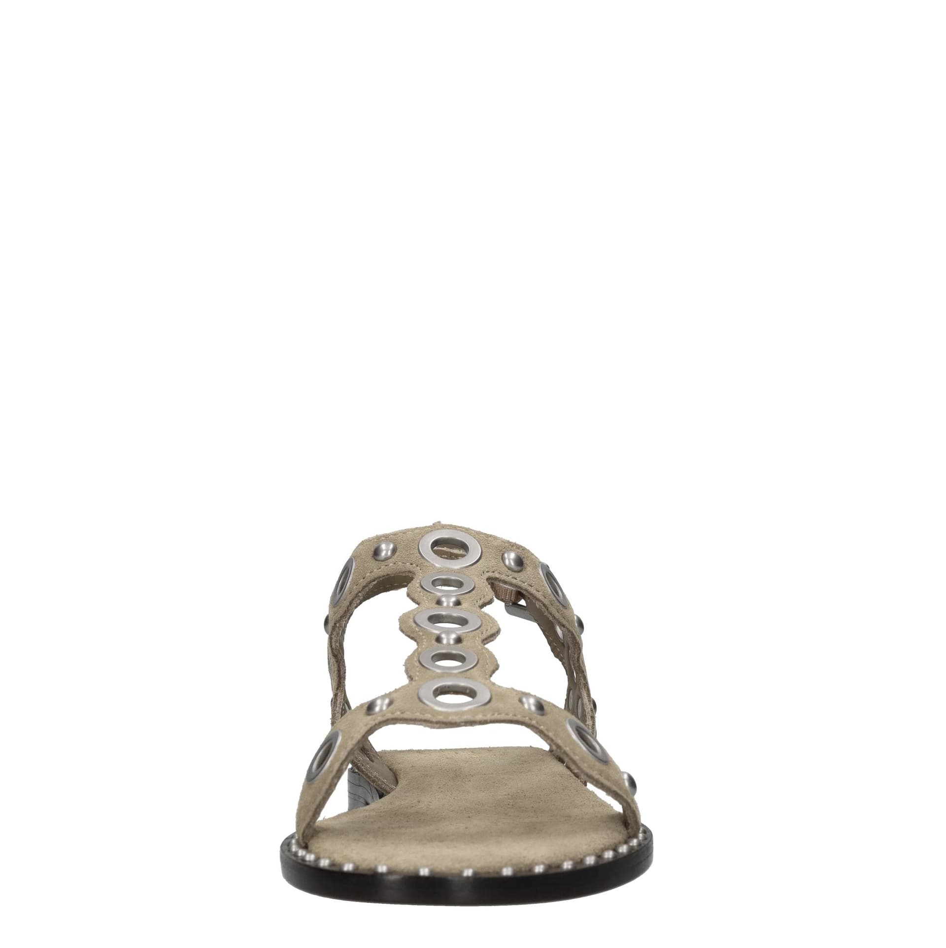 ASH  Scarpe basse Beige - 4
